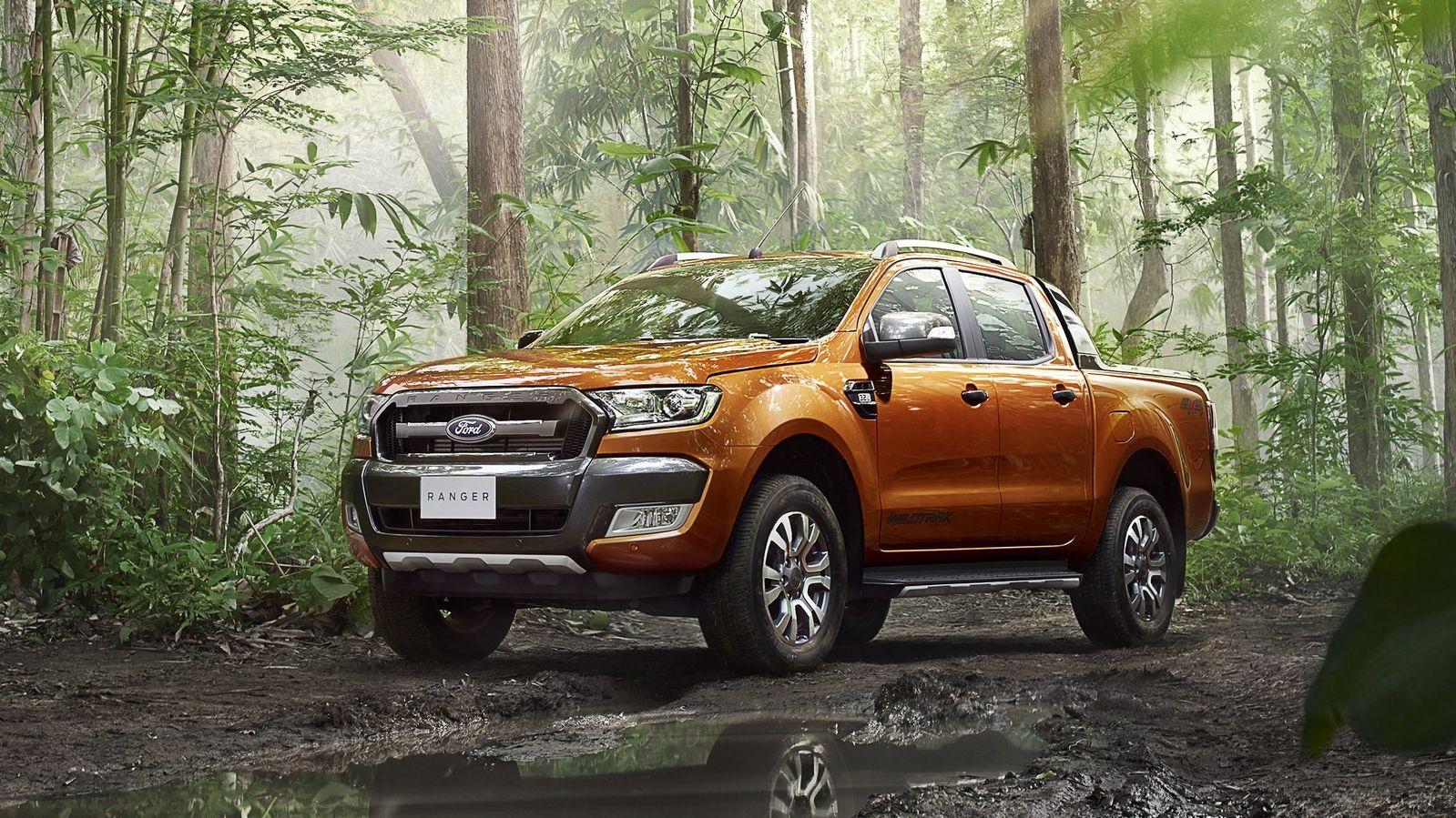 1599x899 Ford Ranger Wildtrak Picture, Photo, Wallpaper