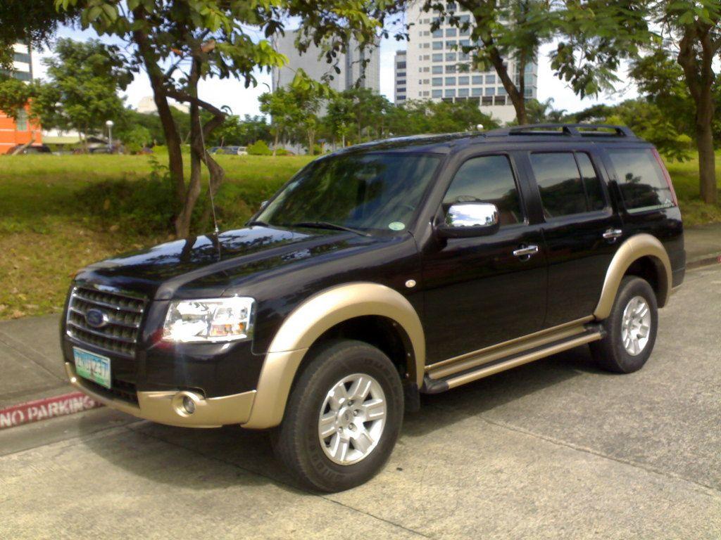 1024x768 leus2008 2008 Ford Everest Specs, Photo, Modification Info