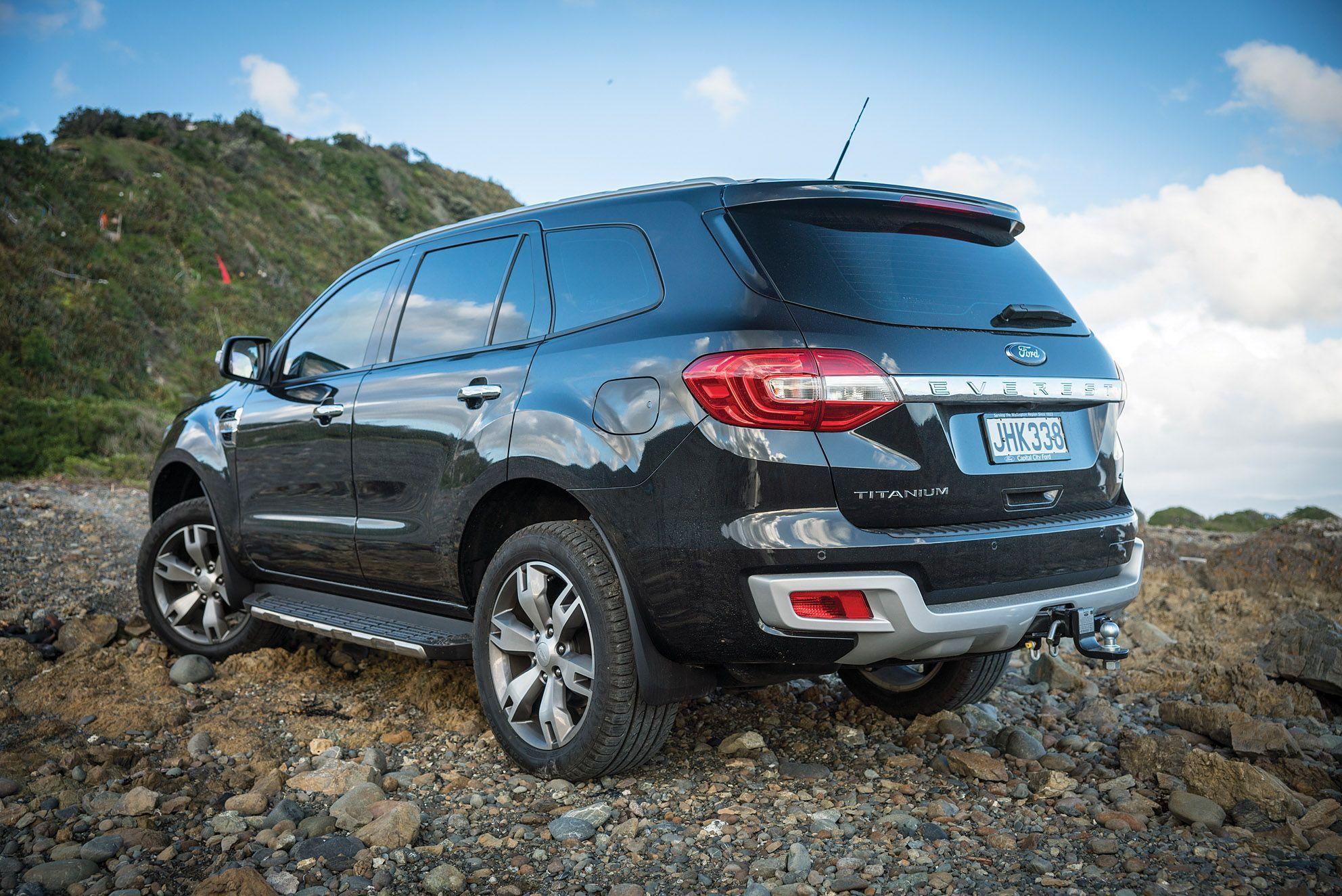 1984x1324 Ford Everest Wallpaper