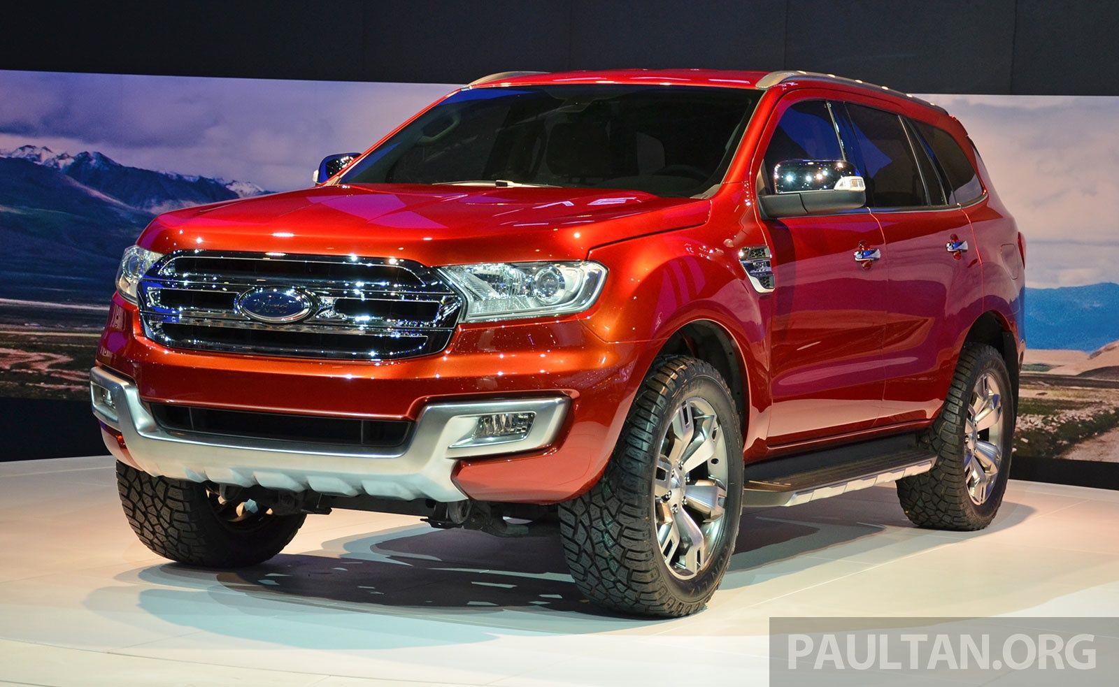 1600x983 Ford Everest wallpaper, Vehicles, HQ Ford Everest pictureK Wallpaper 2019