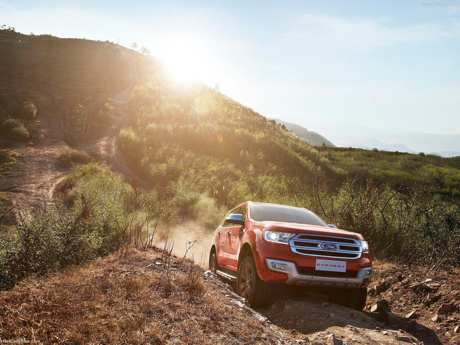 1600x1200 ford, Everest, Cars, Suv, 2016 Wallpaper HD / Desktop and Mobile Background