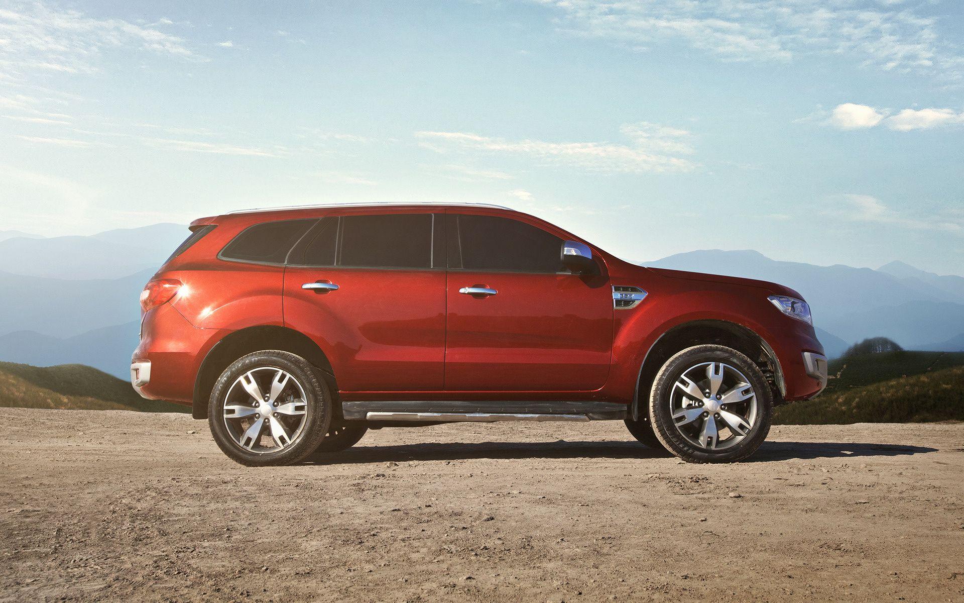 1920x1200 Ford Everest (TH) and HD Image