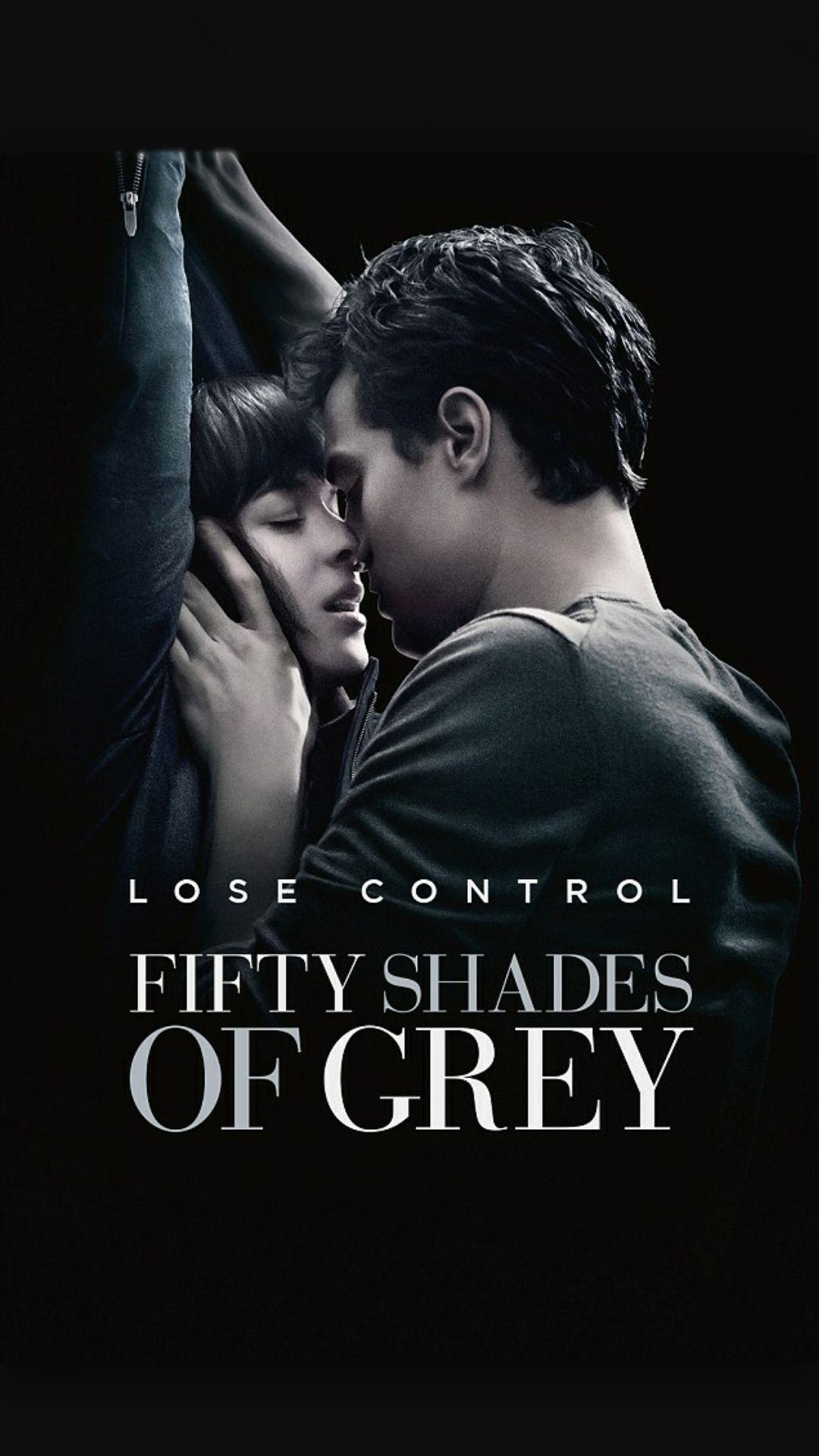 1080x1920 Lose Control Fifty Shades Of Grey HTC M9 wallpaper