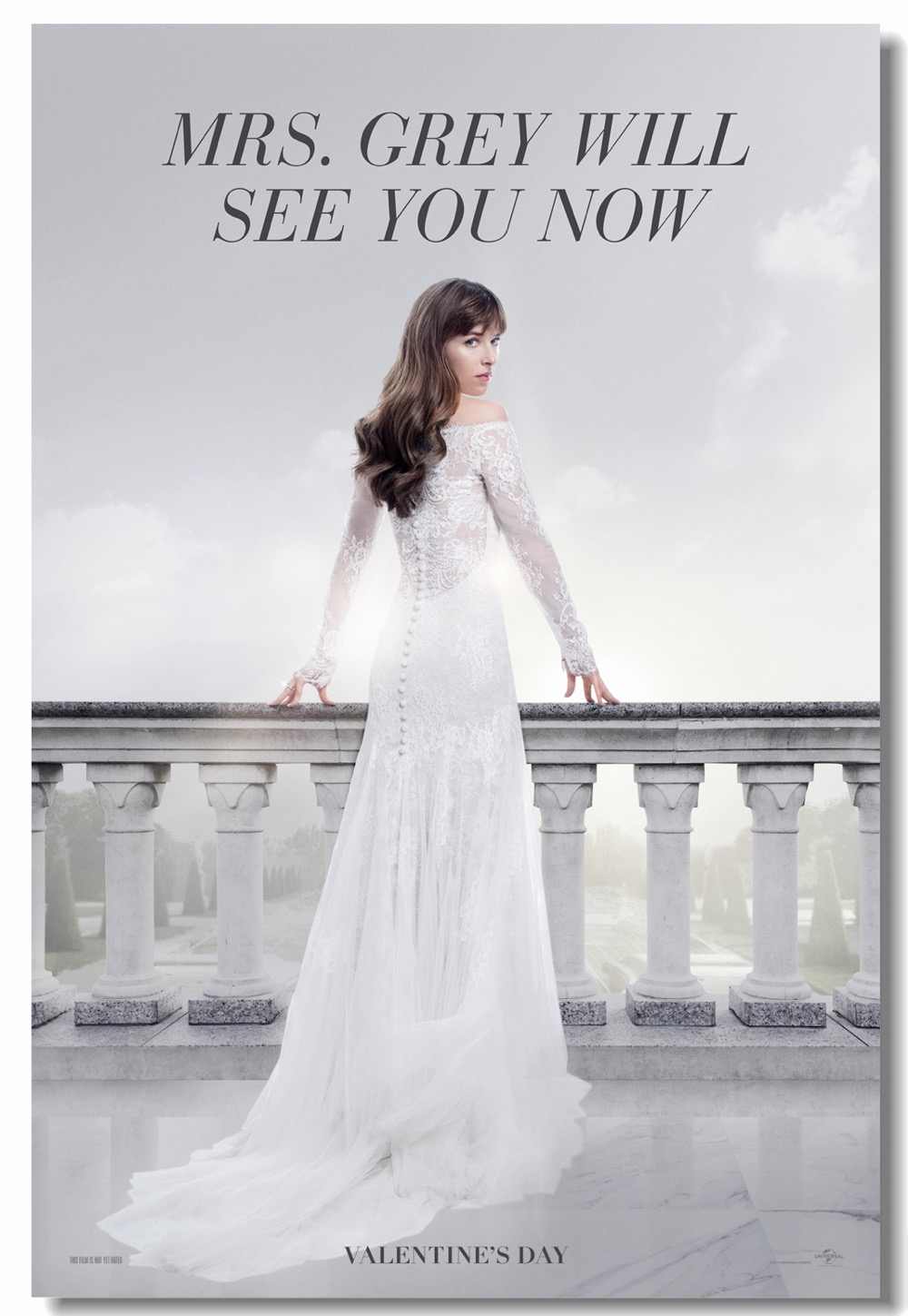 1000x1449 Custom Canvas Wall Decor Fifty Shades Of Grey Freed Darker Poster Dakota Johnson Wallpaper Jamie Dornan Wall Stickers #PN#. stickers home decor. home decorwallpaper star wars