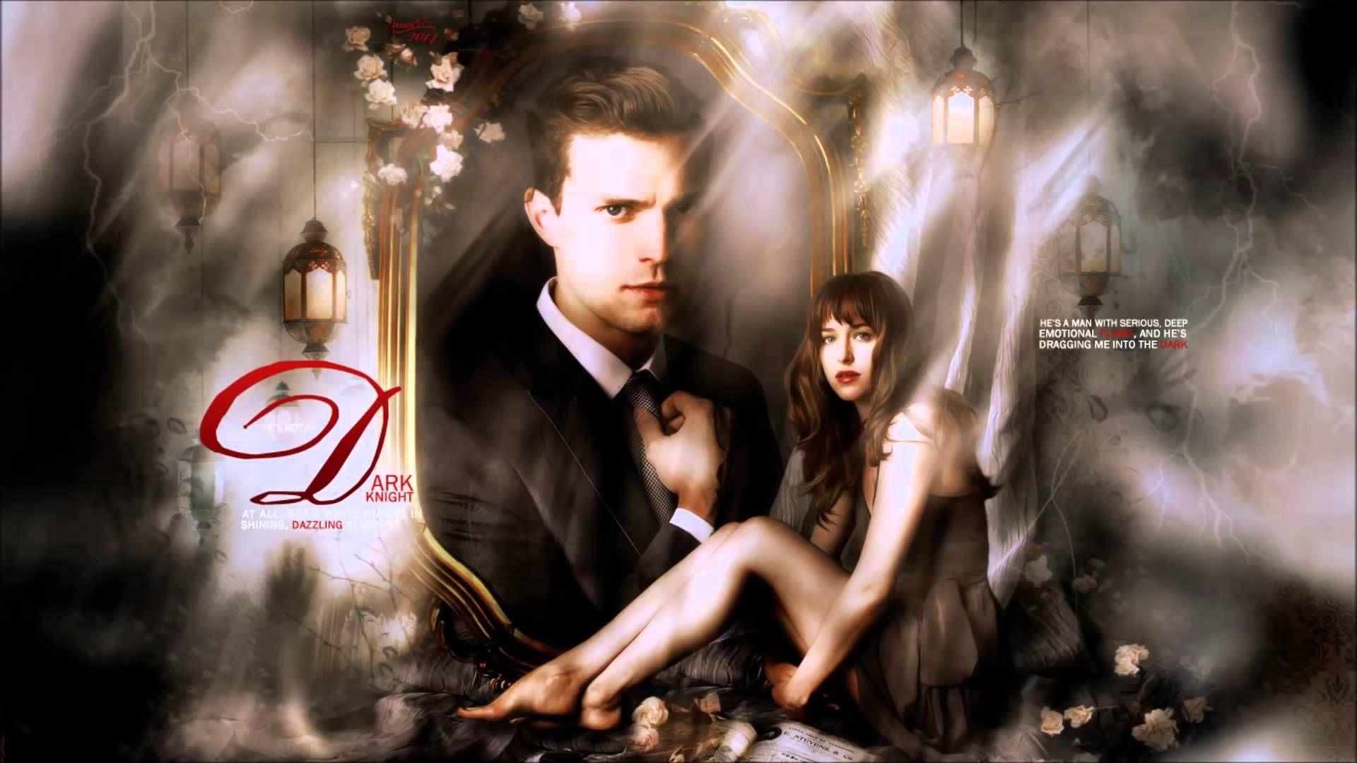 1920x1080 Love Me Like You Do 1 HOUR loop 50 Shades of Grey OST