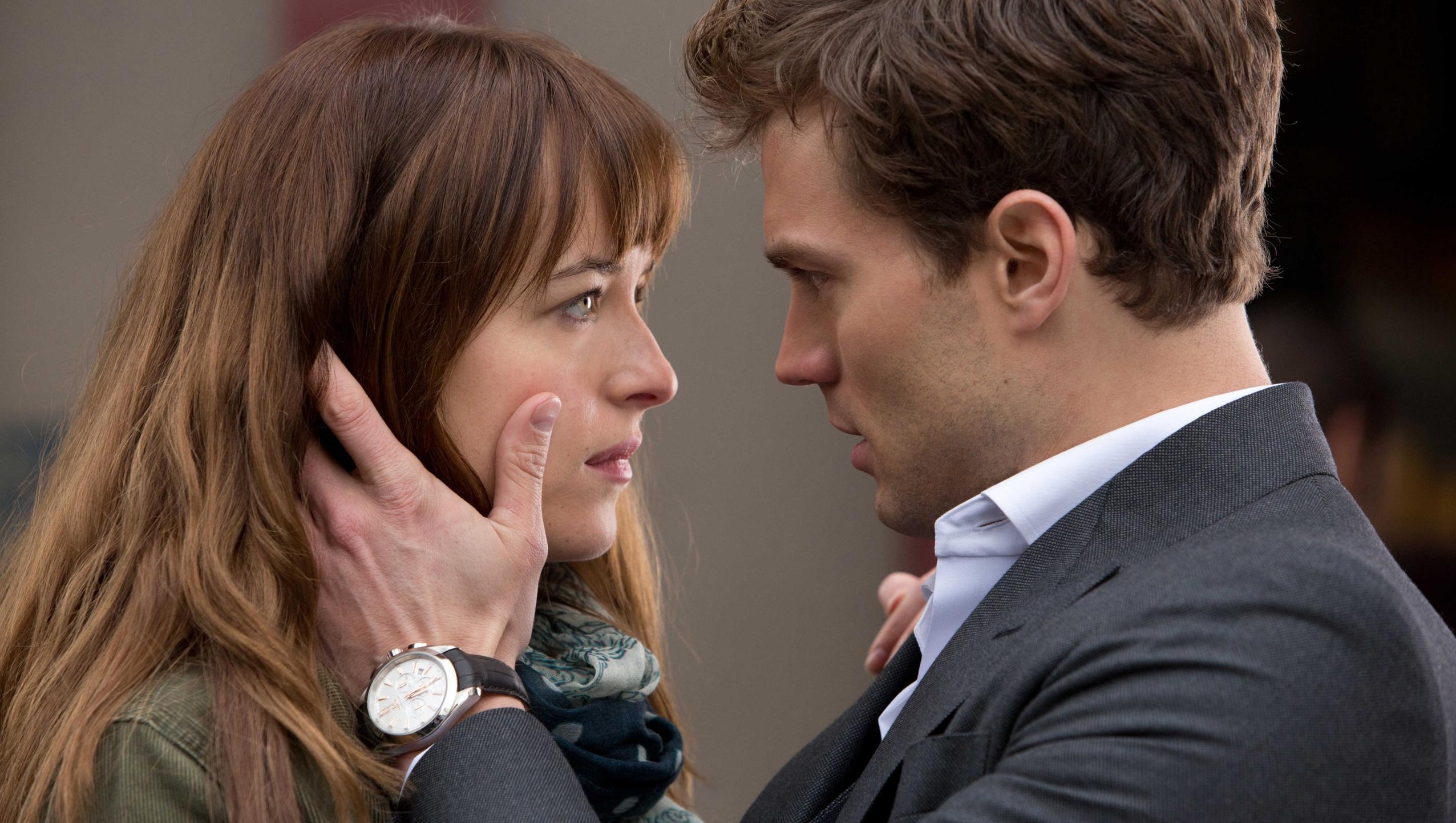 2552x1442 Fifty Shades of Grey (2015) Desktop Wallpaper