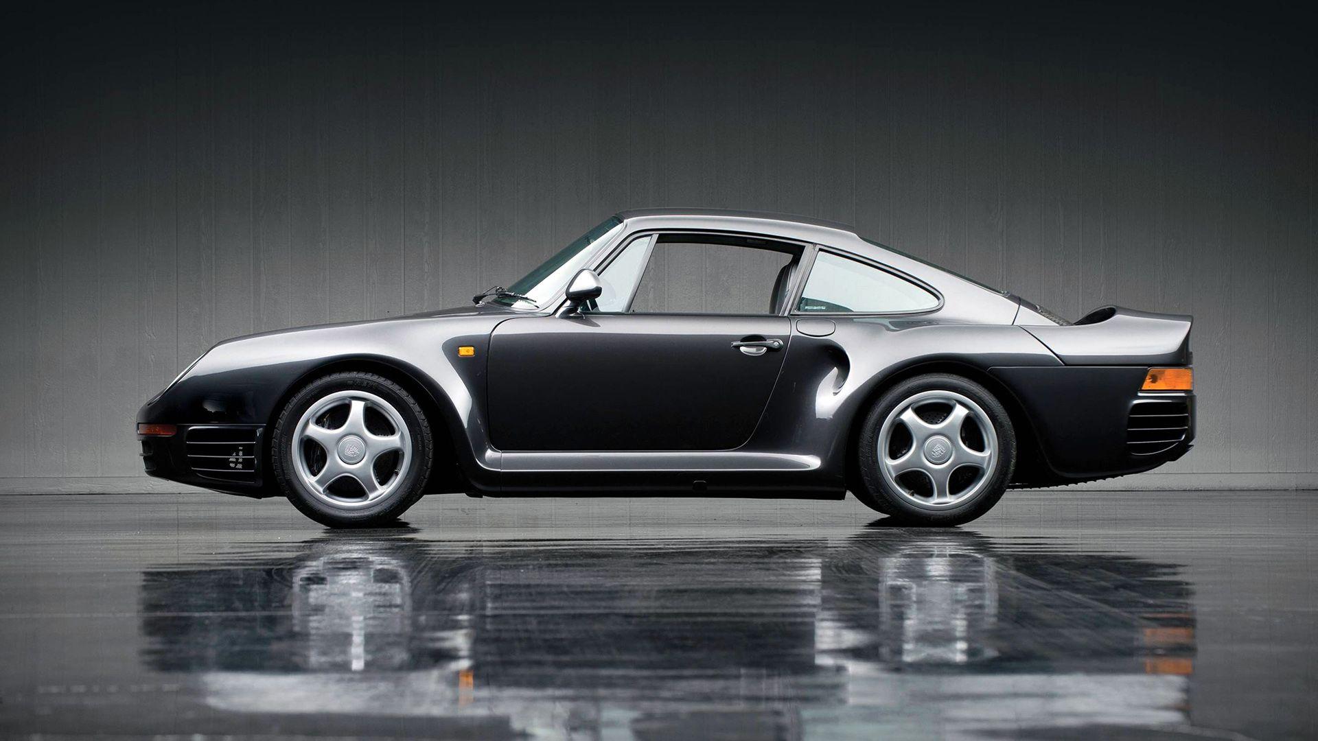 Porsche 959 Wallpapers Top Free Porsche 959 Backgrounds WallpaperAccess