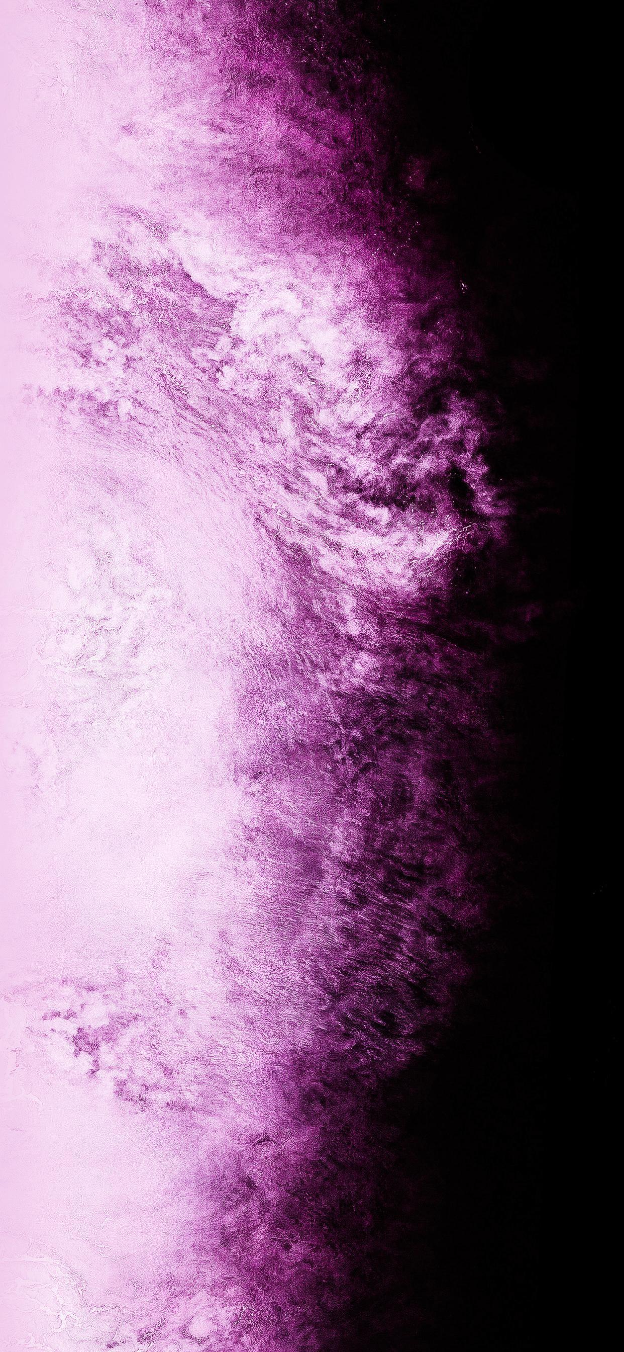 1242x2688 Cosmic iPhone Wallpaper For Midnight Green, Silver, Gold And Space Grey iPhones
