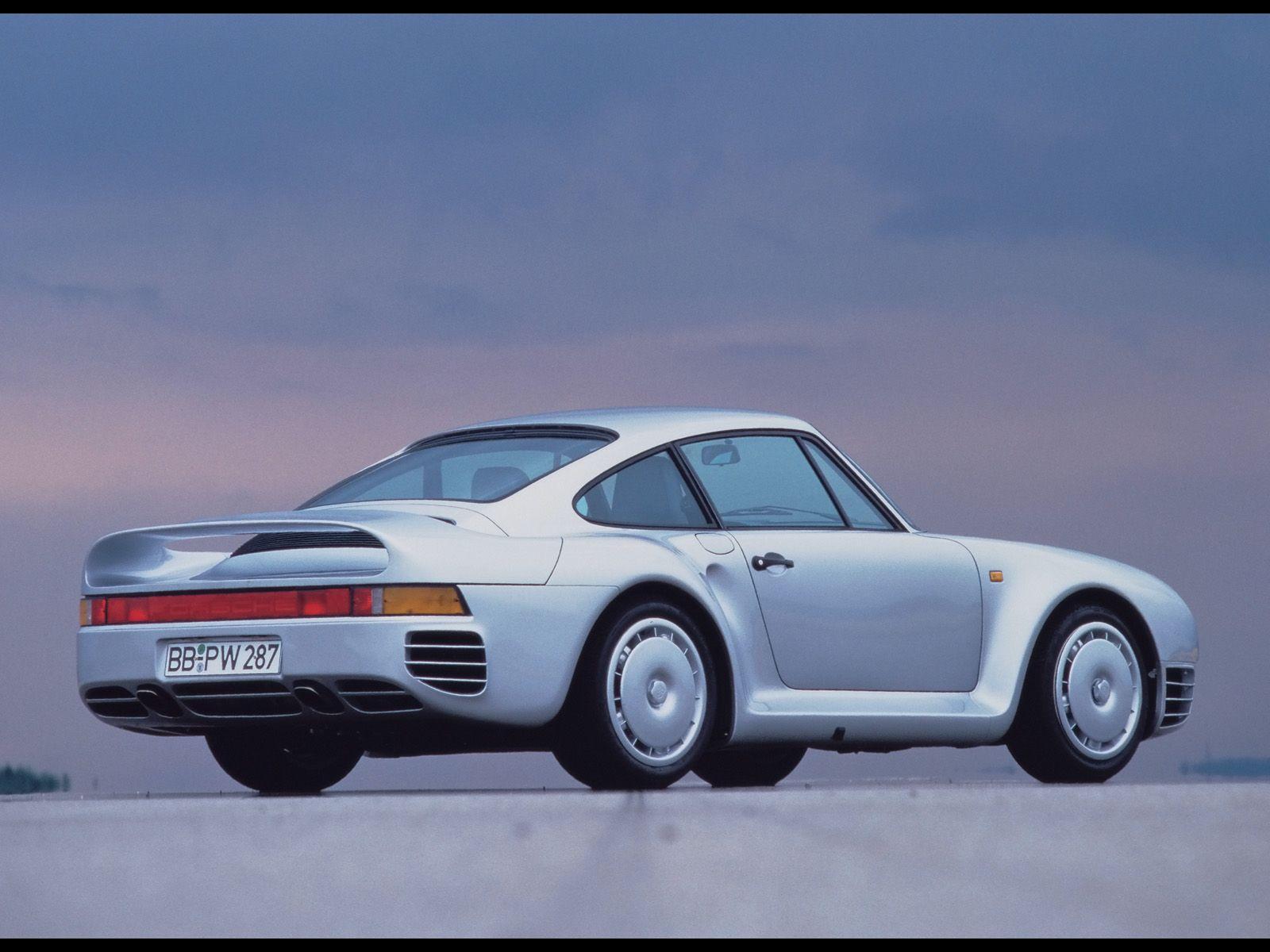 1600x1200 Porsche 959