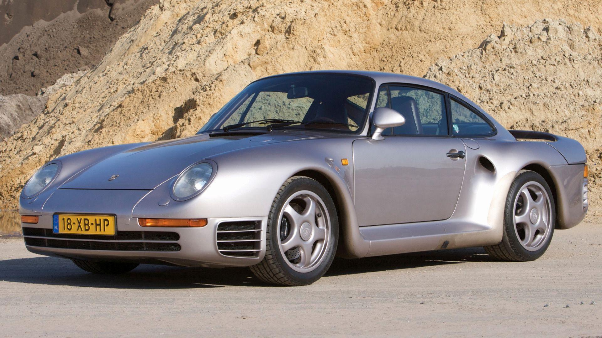 1920x1080 Porsche 959 and HD Image