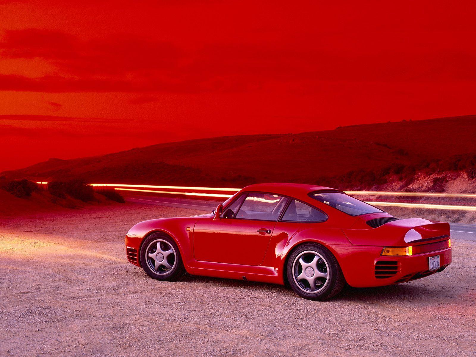 1600x1200 Porsche 959