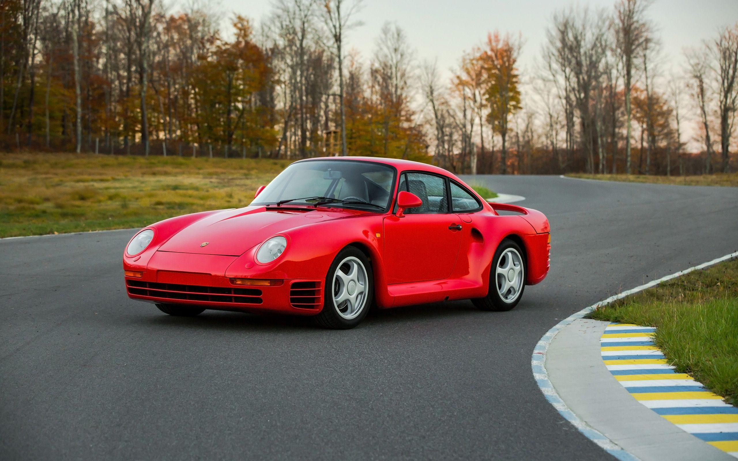 2560x1600 Porsche 959 Komfort