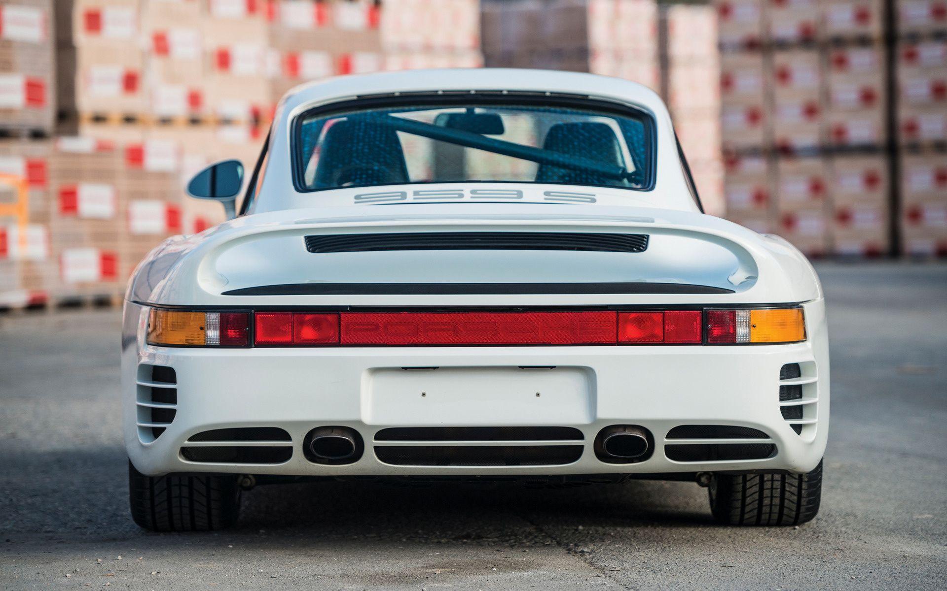 1920x1200 Porsche 959 S and HD Image