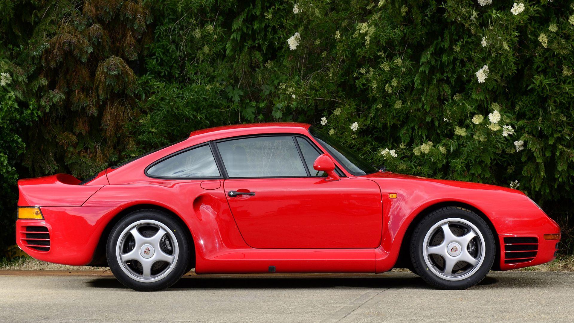1920x1080 Porsche 959 Wallpaper, Specs & Videos