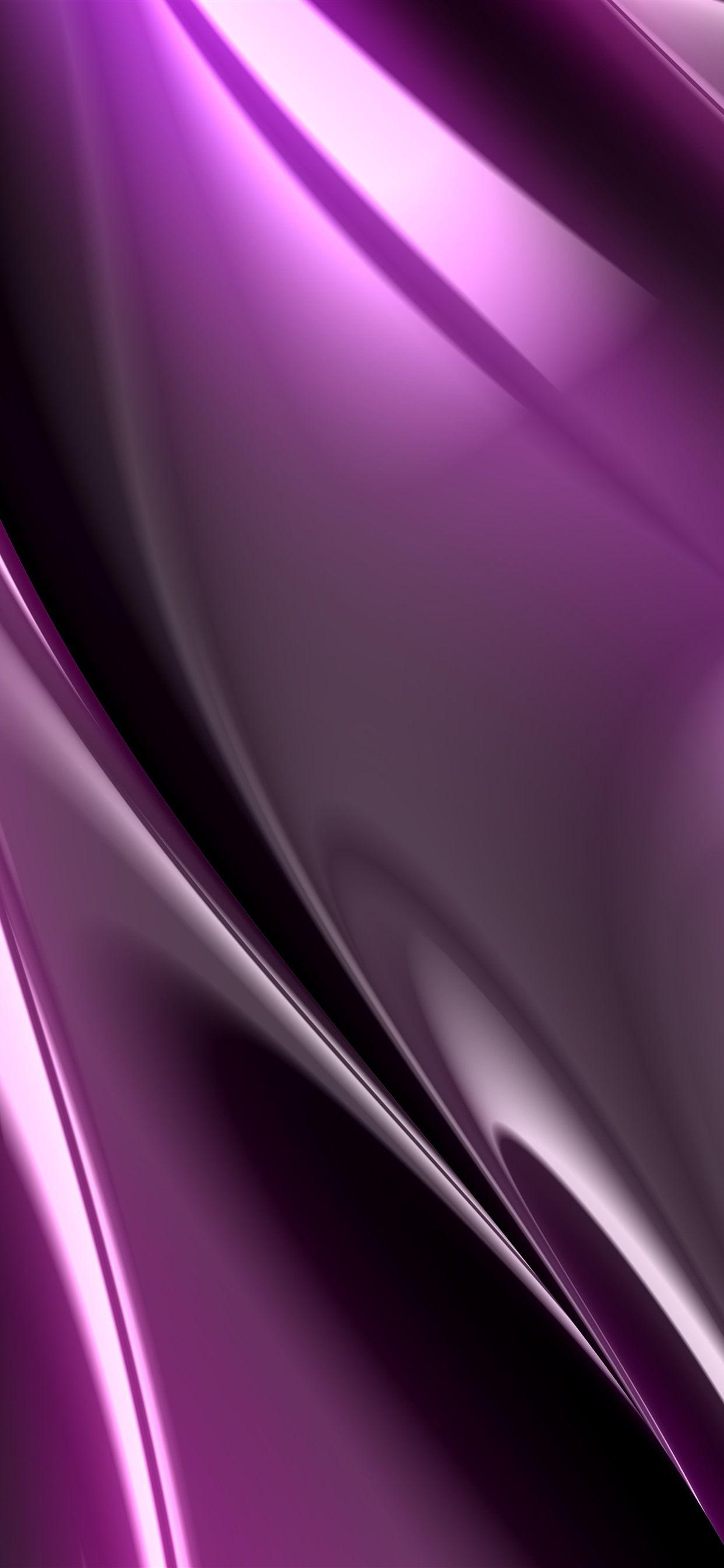 1242x2688 Purple Fractal Graphics, Abstract 1242x2688 IPhone 11 Pro XS Max Wallpaper, Background, Picture, Image