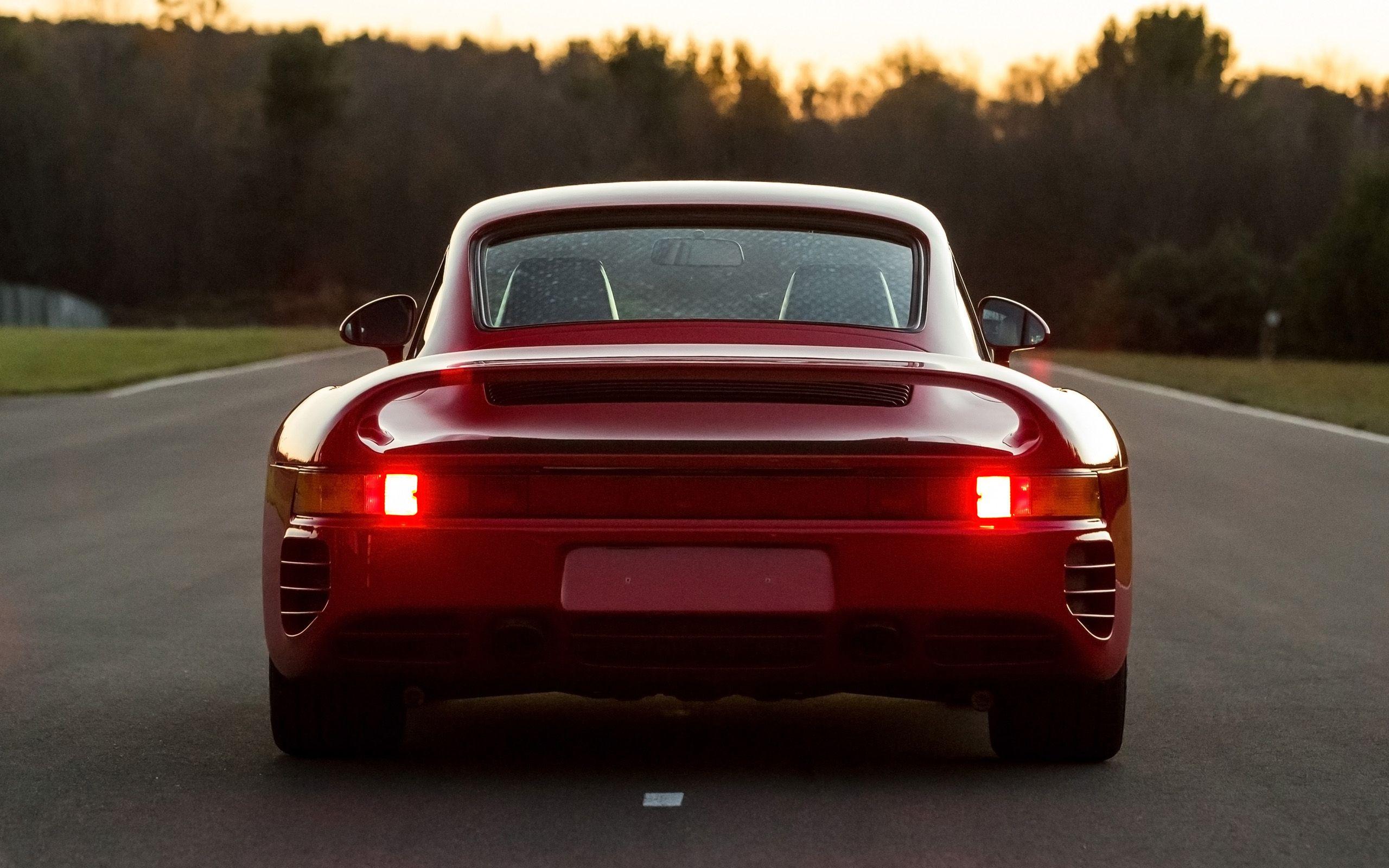 2560x1600 Porsche 959 Komfort