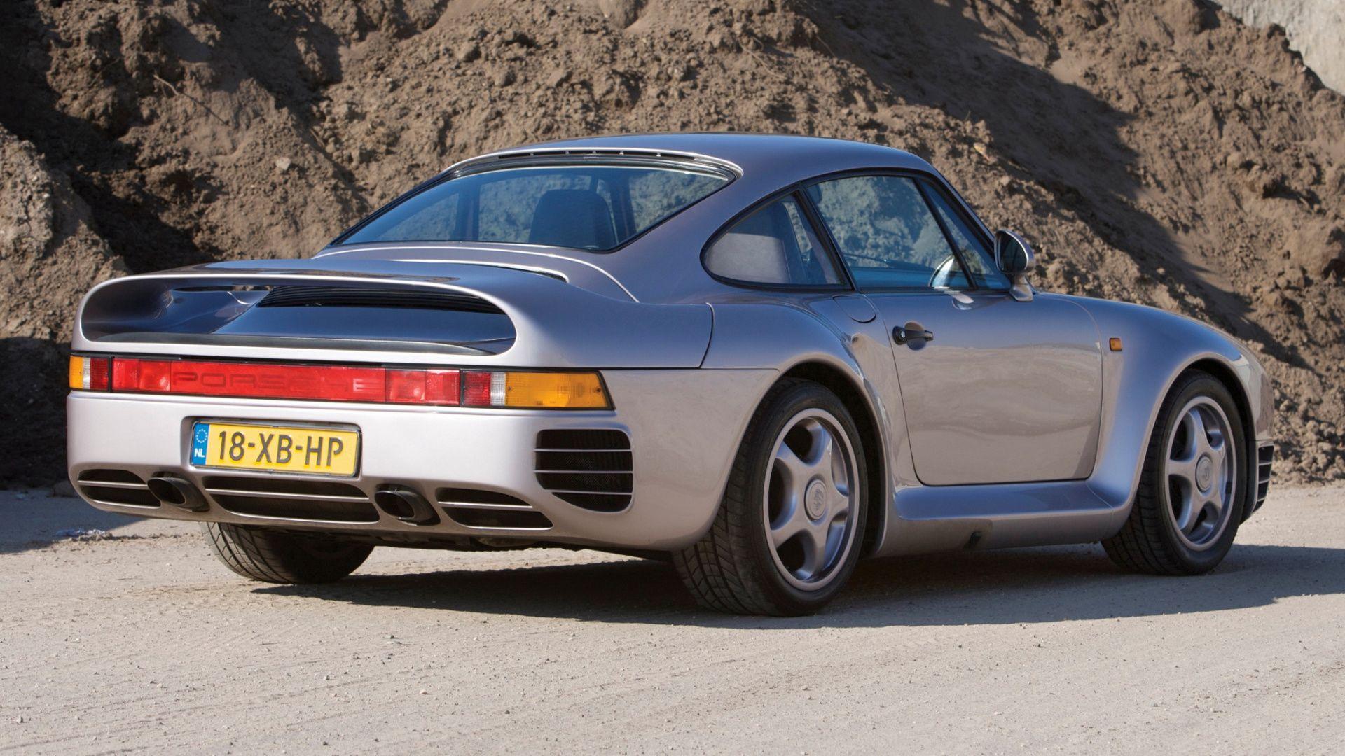 1920x1080 Porsche 959 and HD Image