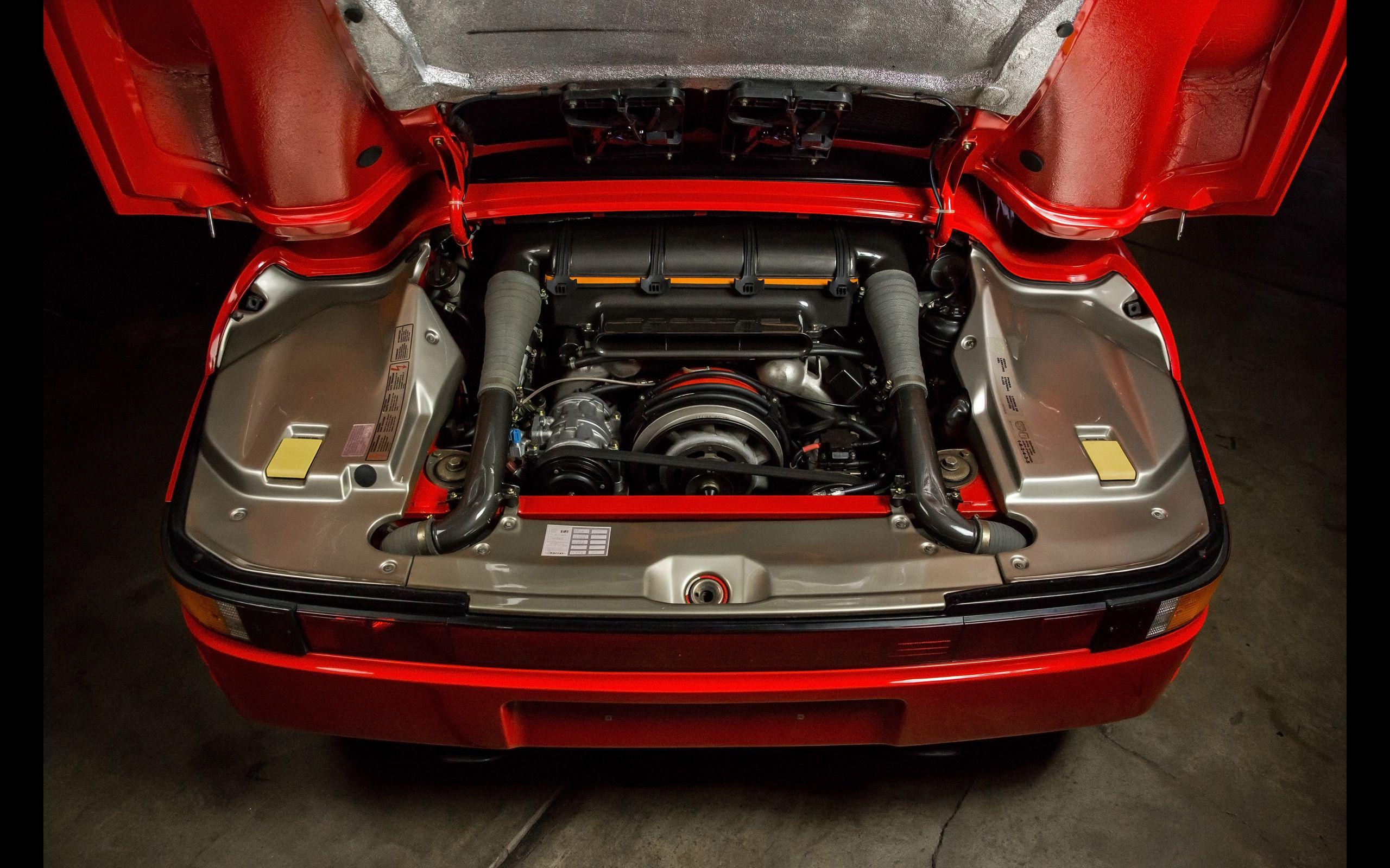 2560x1600 Porsche 959 Komfort