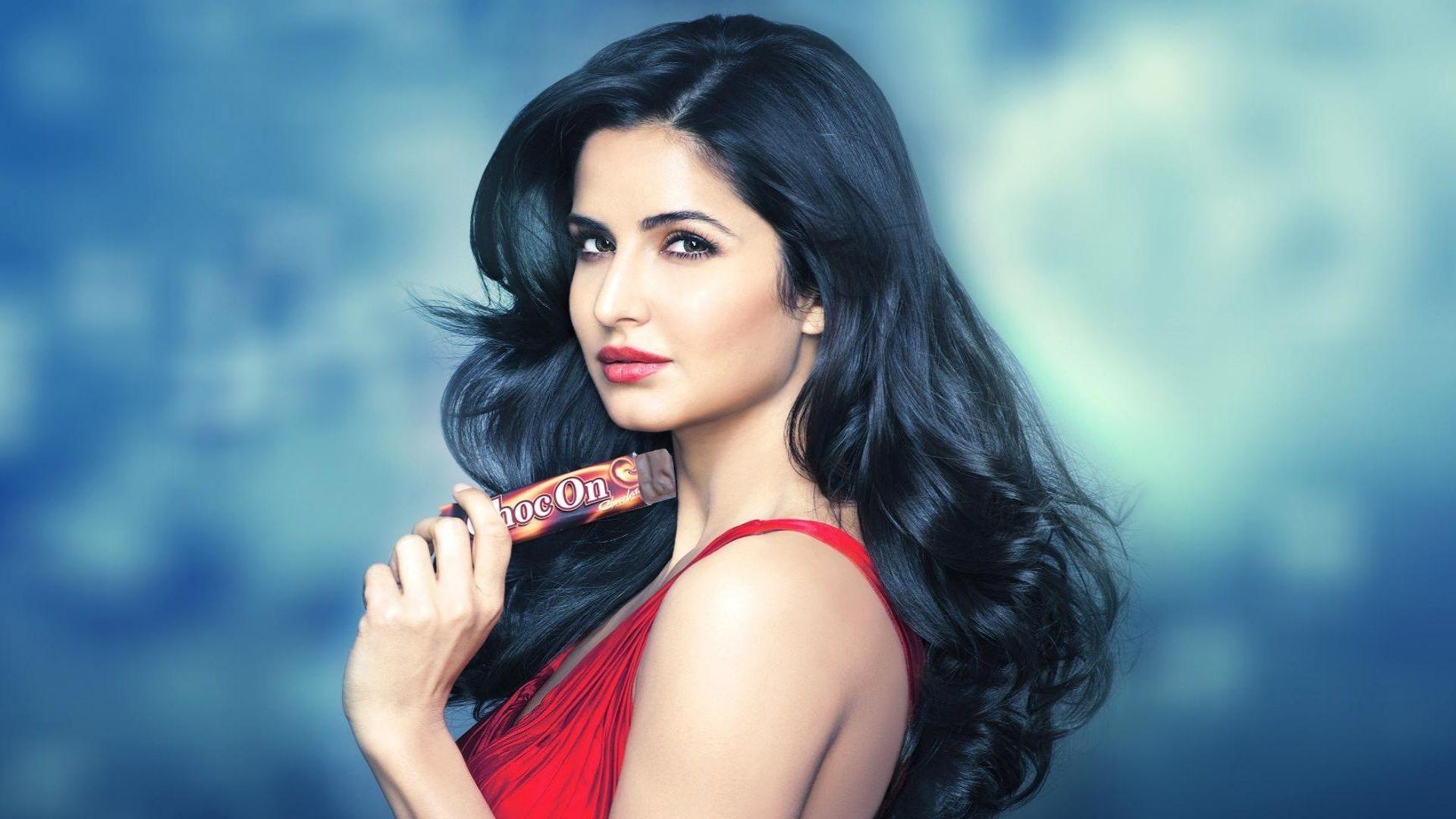 1920x1080 Katrina Kaif glamour with chocolate 2014. HD Wallpaper Rocks