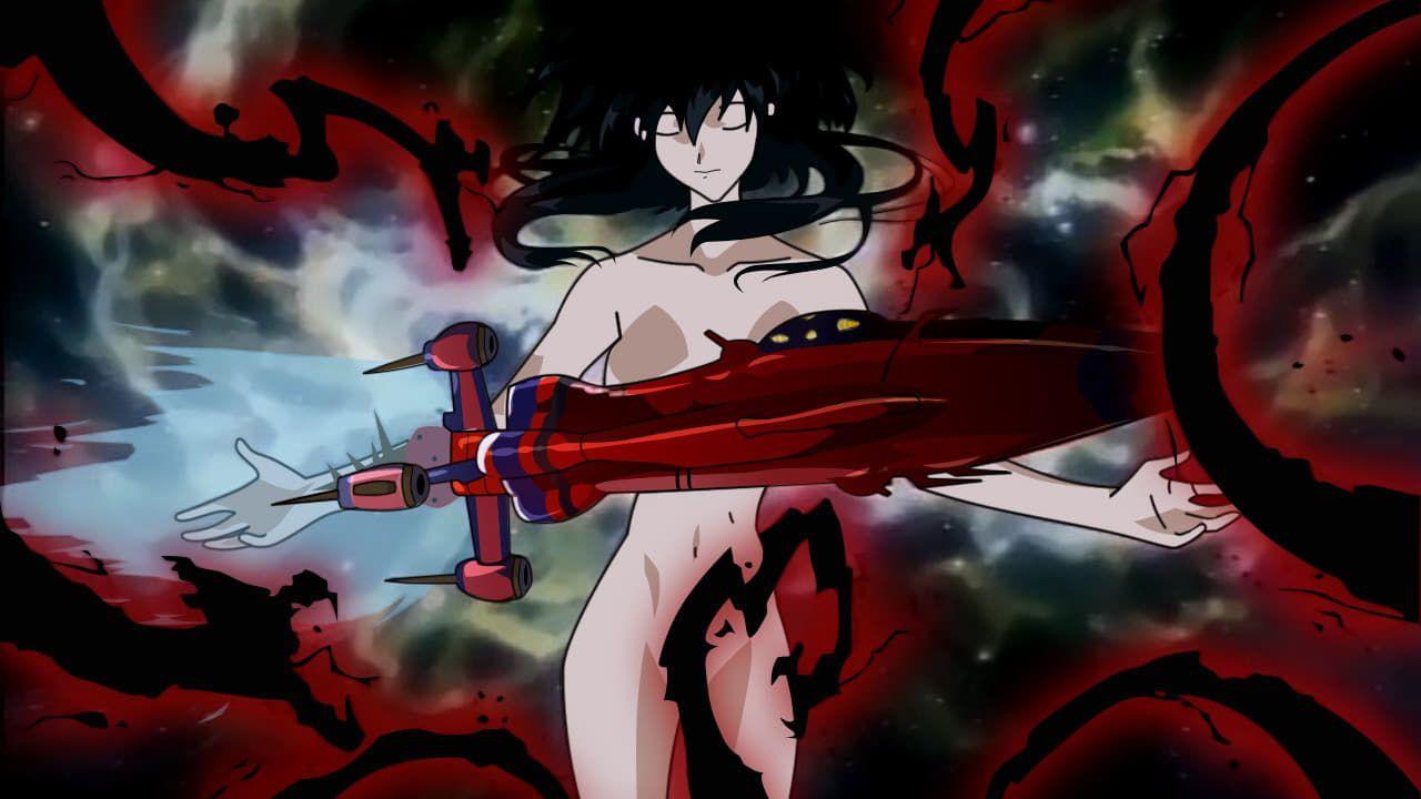 1280x720 Outlaw Star