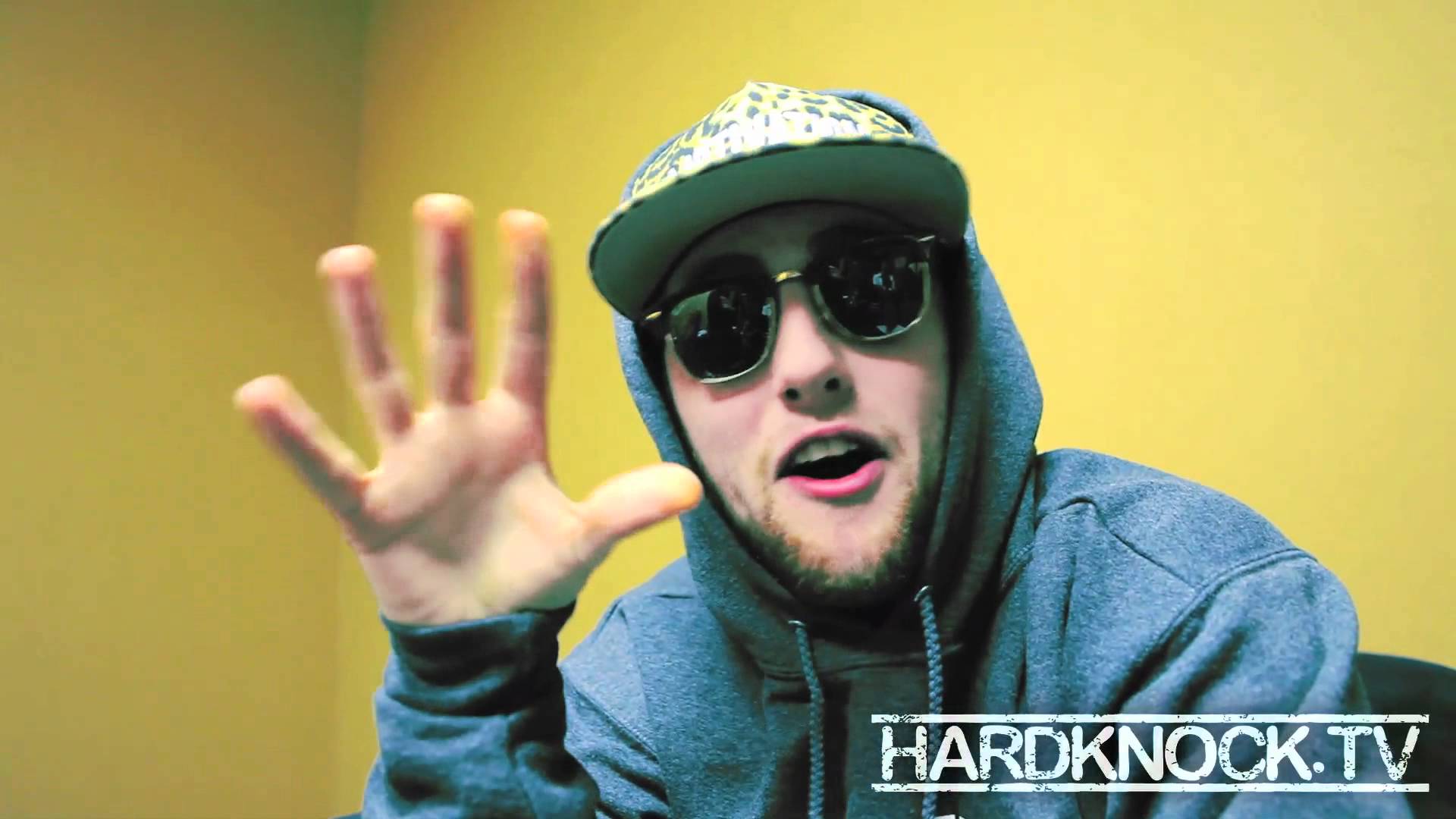 1920x1080 Mac Miller Talks Lil Wayne, Rumors, Drugs, Kendrick Lamar + More