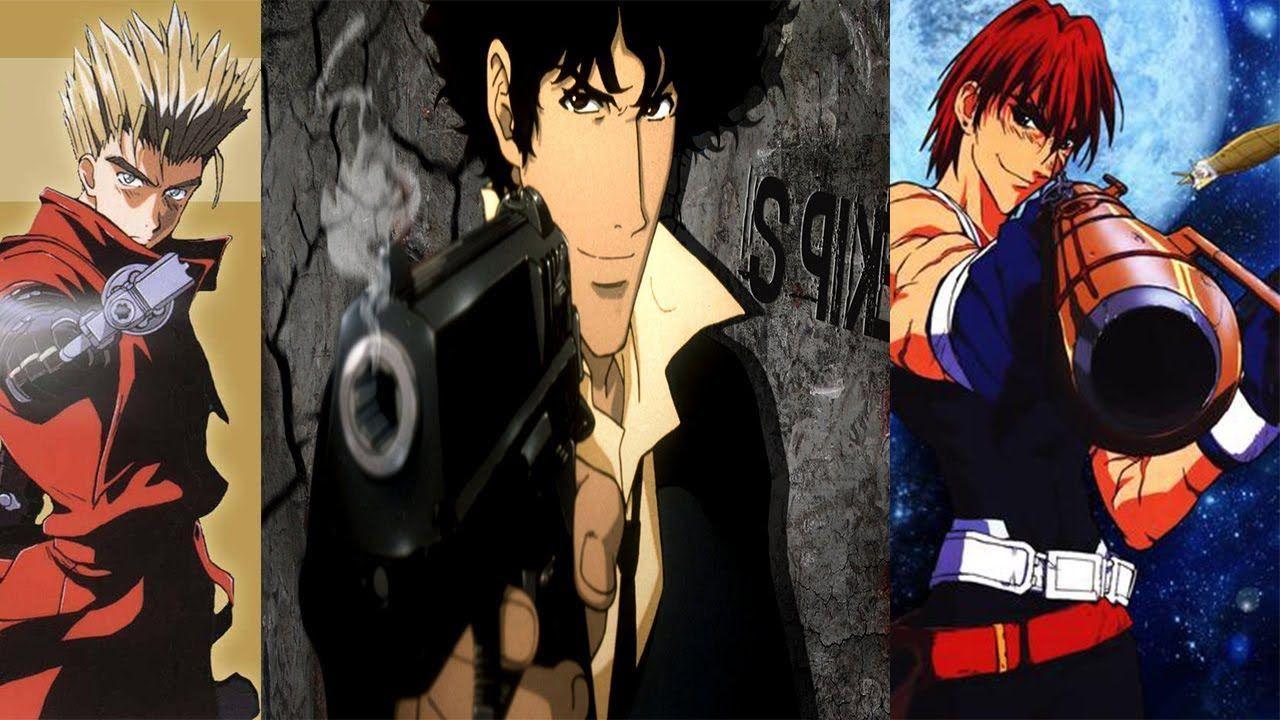 1280x720 Outlaw Star Wallpaper