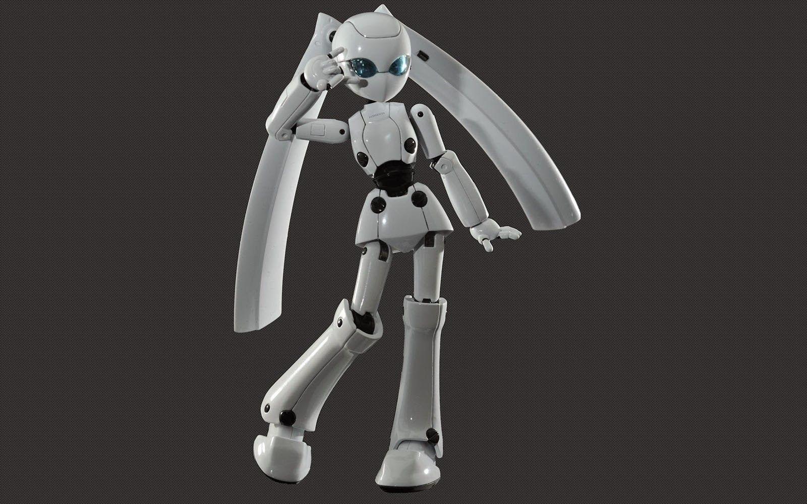 1600x1000 Clovisso Wallpaper Gallery: Glamour Robots Wallpaper