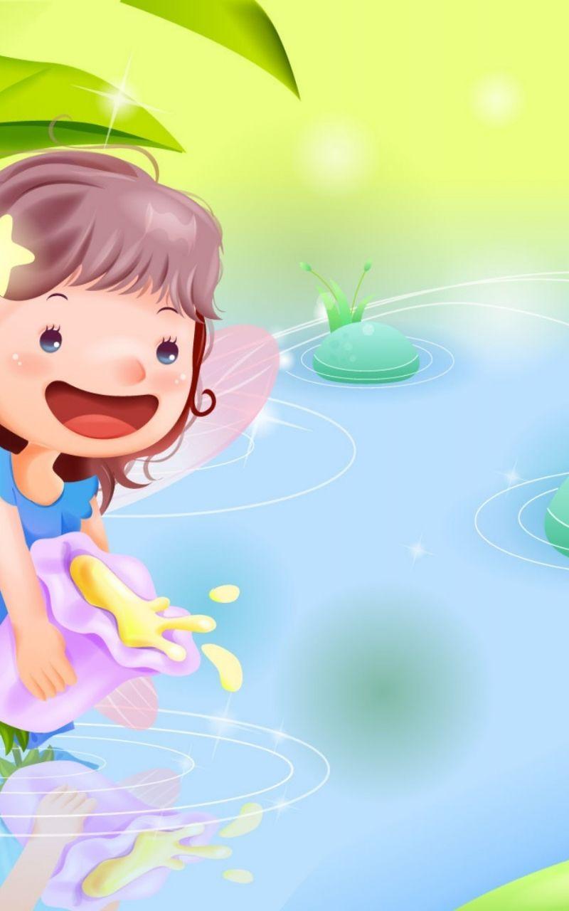 800x1280 Free download Wallpaper Cartoon wallpaper Vector childhood 1 wallpaper [1920x1440] for your Desktop, Mobile & Tablet. Explore Free Cartoon Wallpaper. Funny Cartoon Wallpaper, Free Cartoon Wallpaper, Cartoon