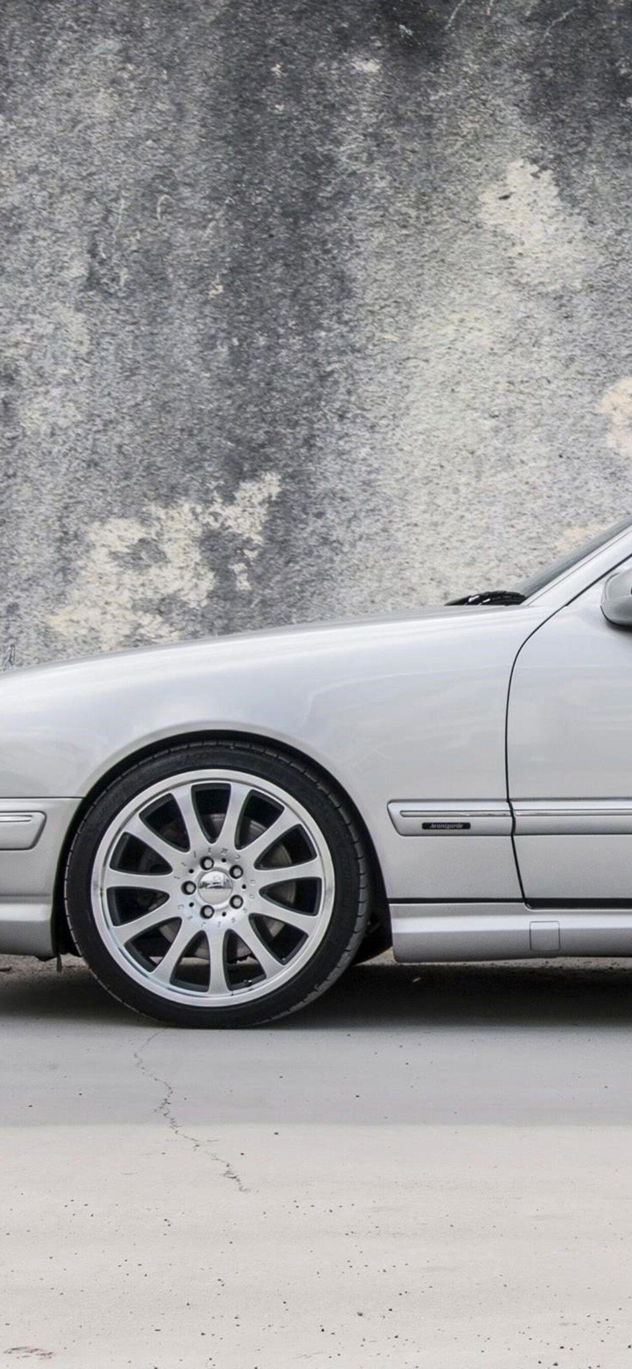 1242x2688 Mercedes E55 Amg iPhone XS MAX HD 4k Wallpaper, Image, Background, Photo and Picture