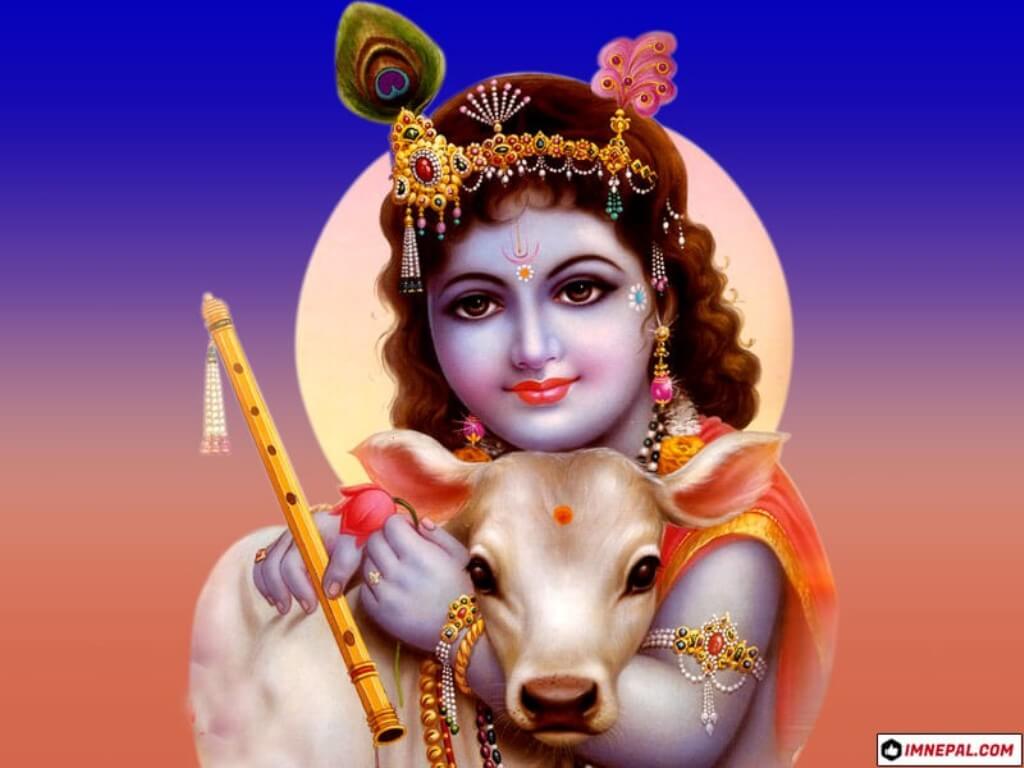 Baby Lord Krishna Wallpapers - Top Những Hình Ảnh Đẹp