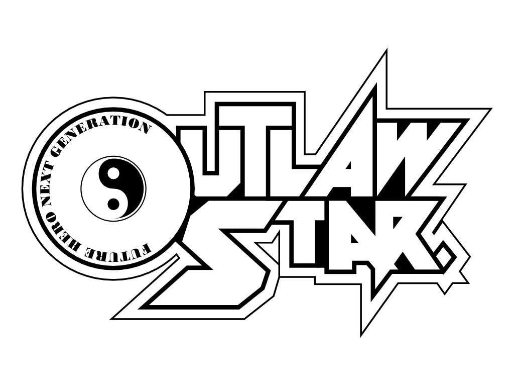 1024x768 Meet you at the galactic leyline. Nerd Alert. Outlaw