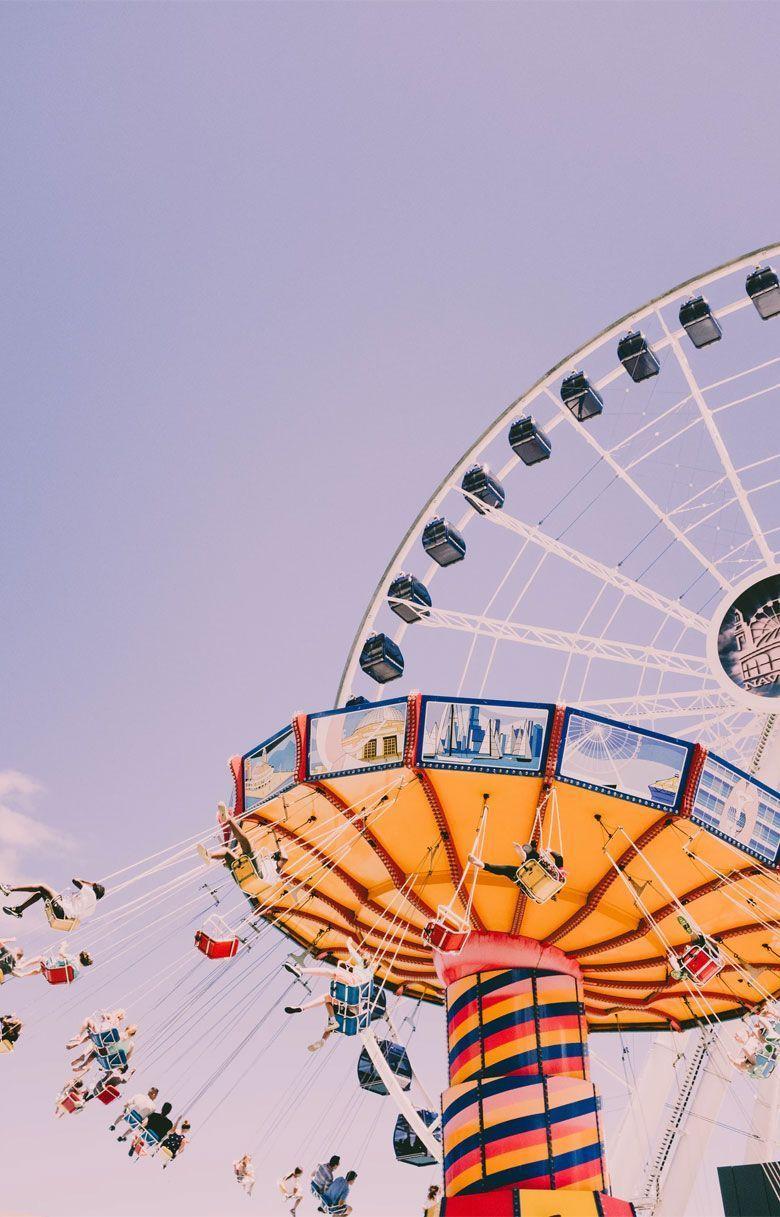 Funfair Wallpapers - Top Free Funfair Backgrounds - WallpaperAccess