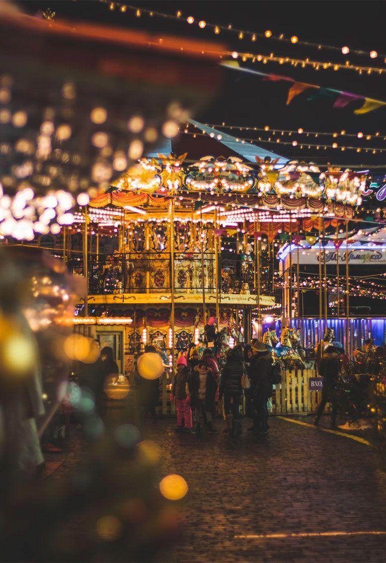 Funfair Wallpapers - Top Free Funfair Backgrounds - WallpaperAccess