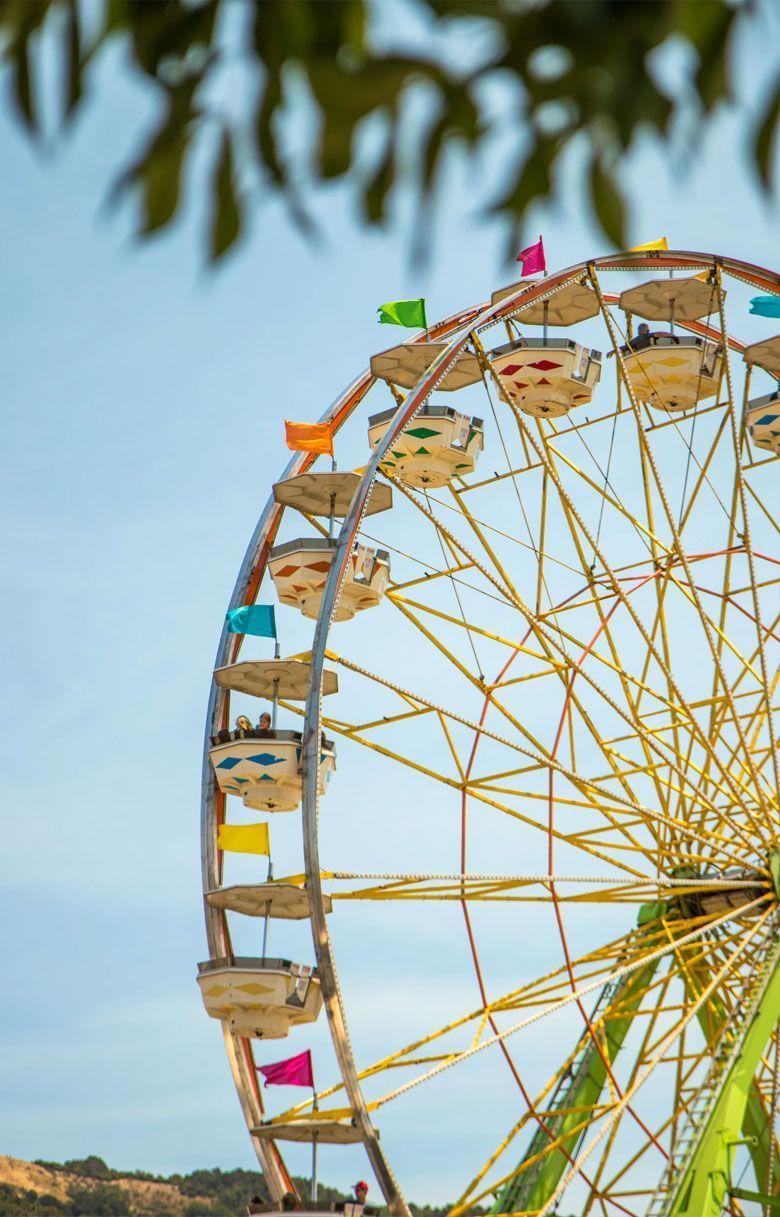 Funfair Wallpapers - Top Free Funfair Backgrounds - WallpaperAccess