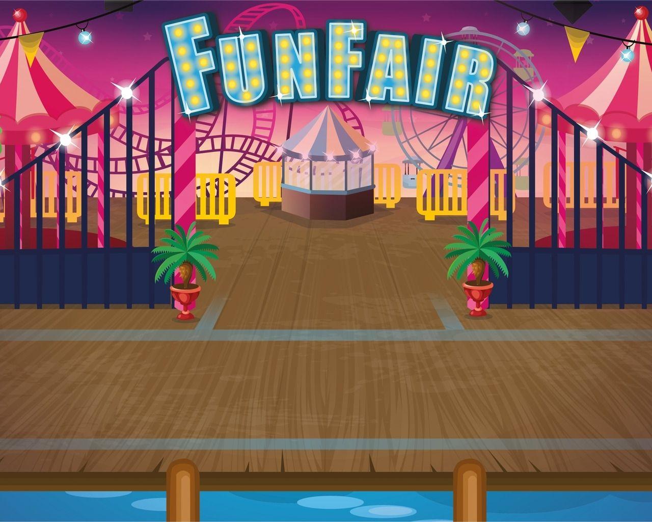 Funfair Wallpapers - Top Free Funfair Backgrounds - WallpaperAccess