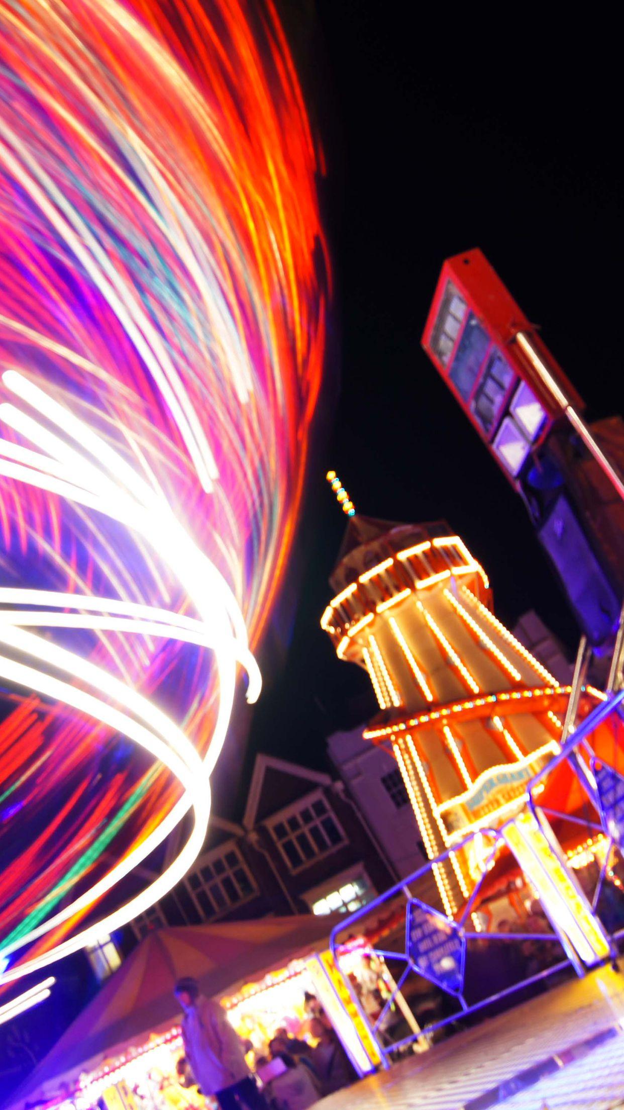 Funfair Wallpapers - Top Free Funfair Backgrounds - WallpaperAccess