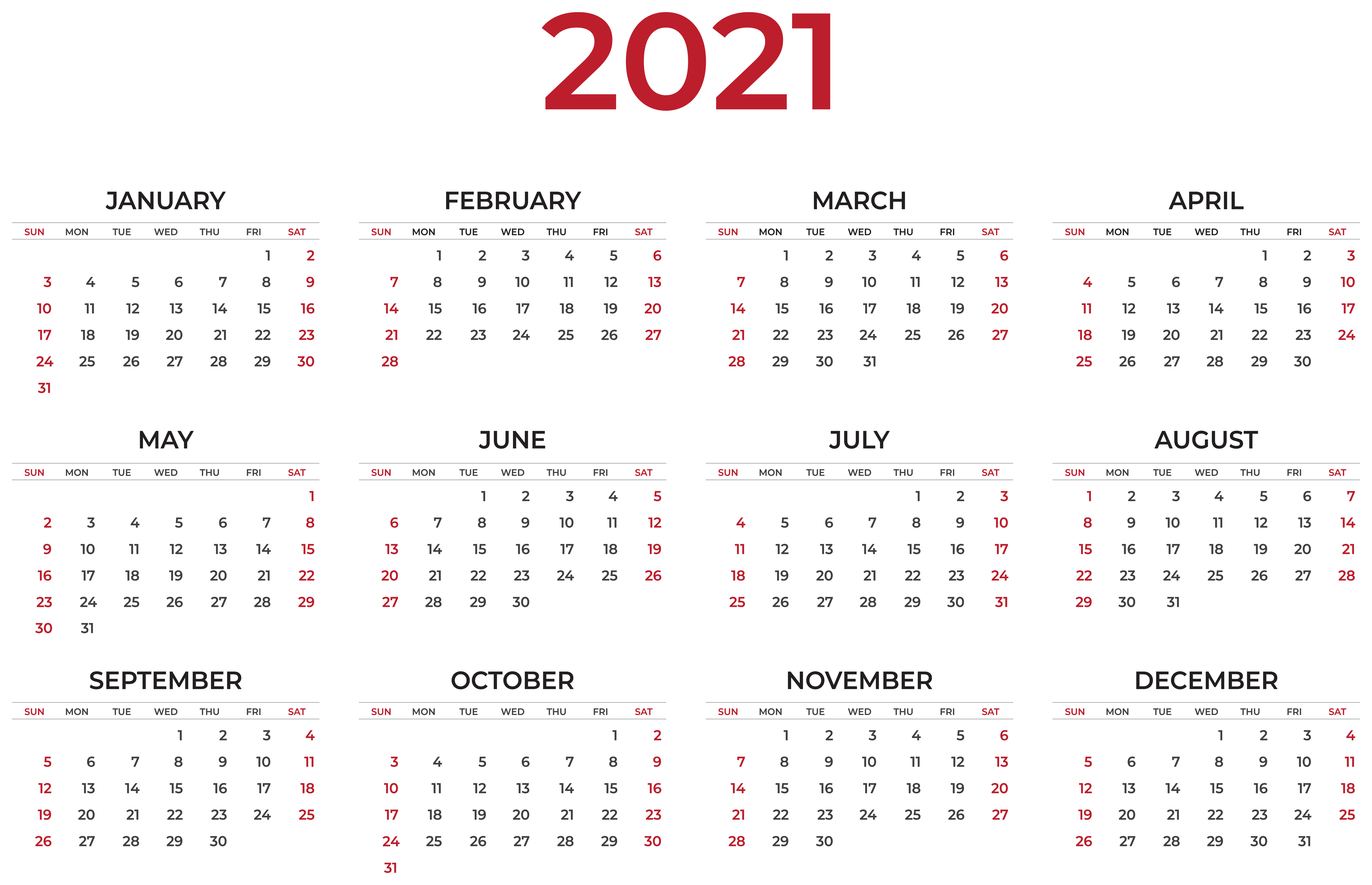 Featured image of post February 2021 Calendar Transparent Background : We have listed here online, printable, word, excel, pdf and blank calendar for february 2021.