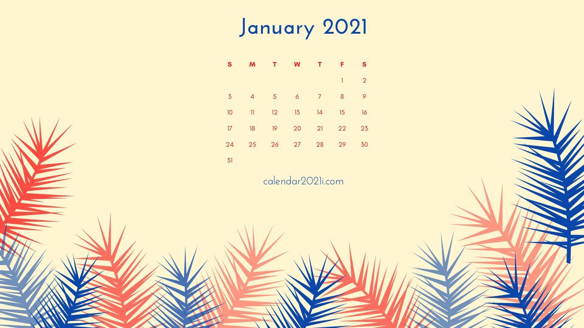 January 2021 Wallpaper For Desktop Image ID 0