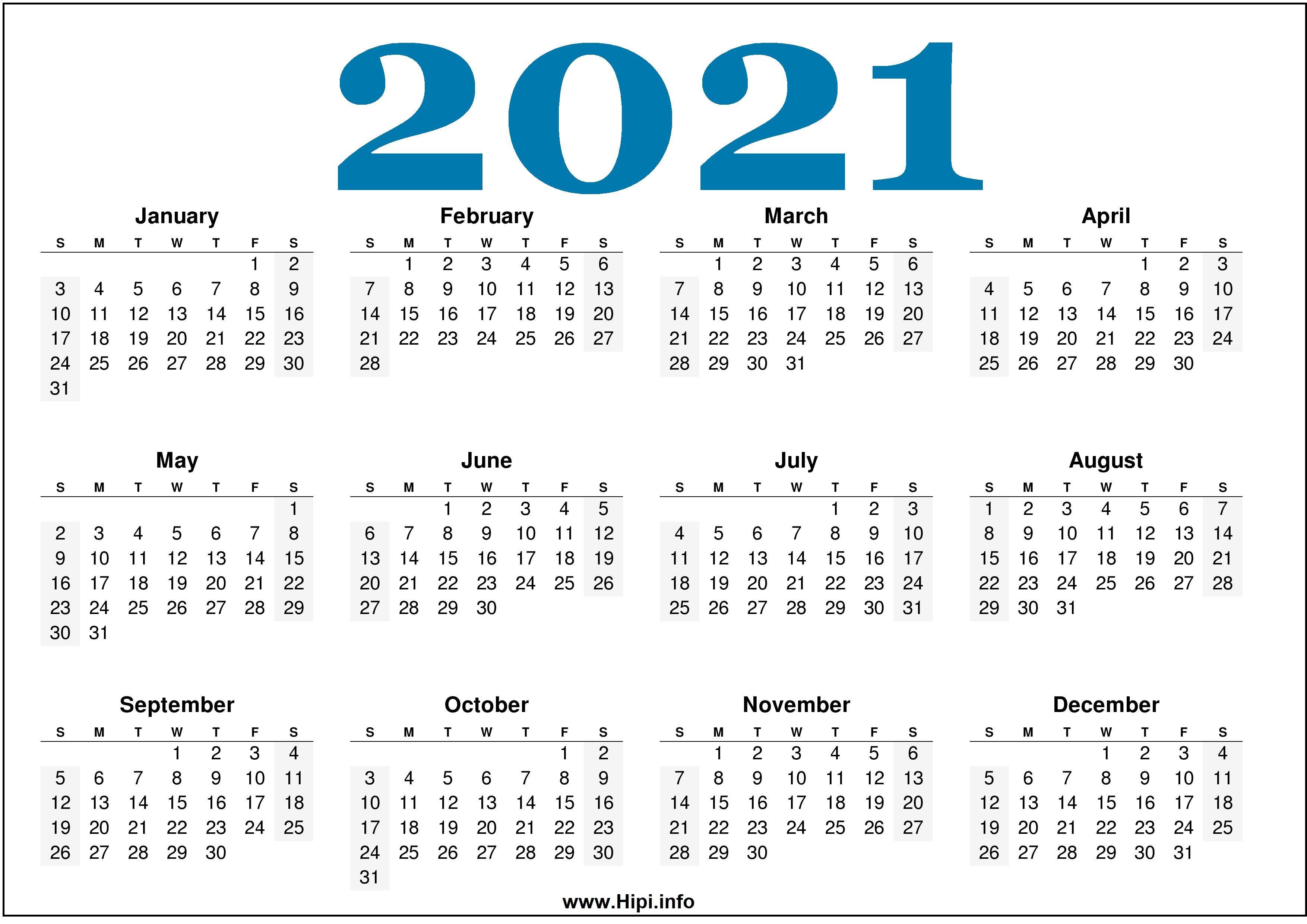 2021 Calendar Wallpapers - Top Free 2021 Calendar Backgrounds -  Wallpaperaccess