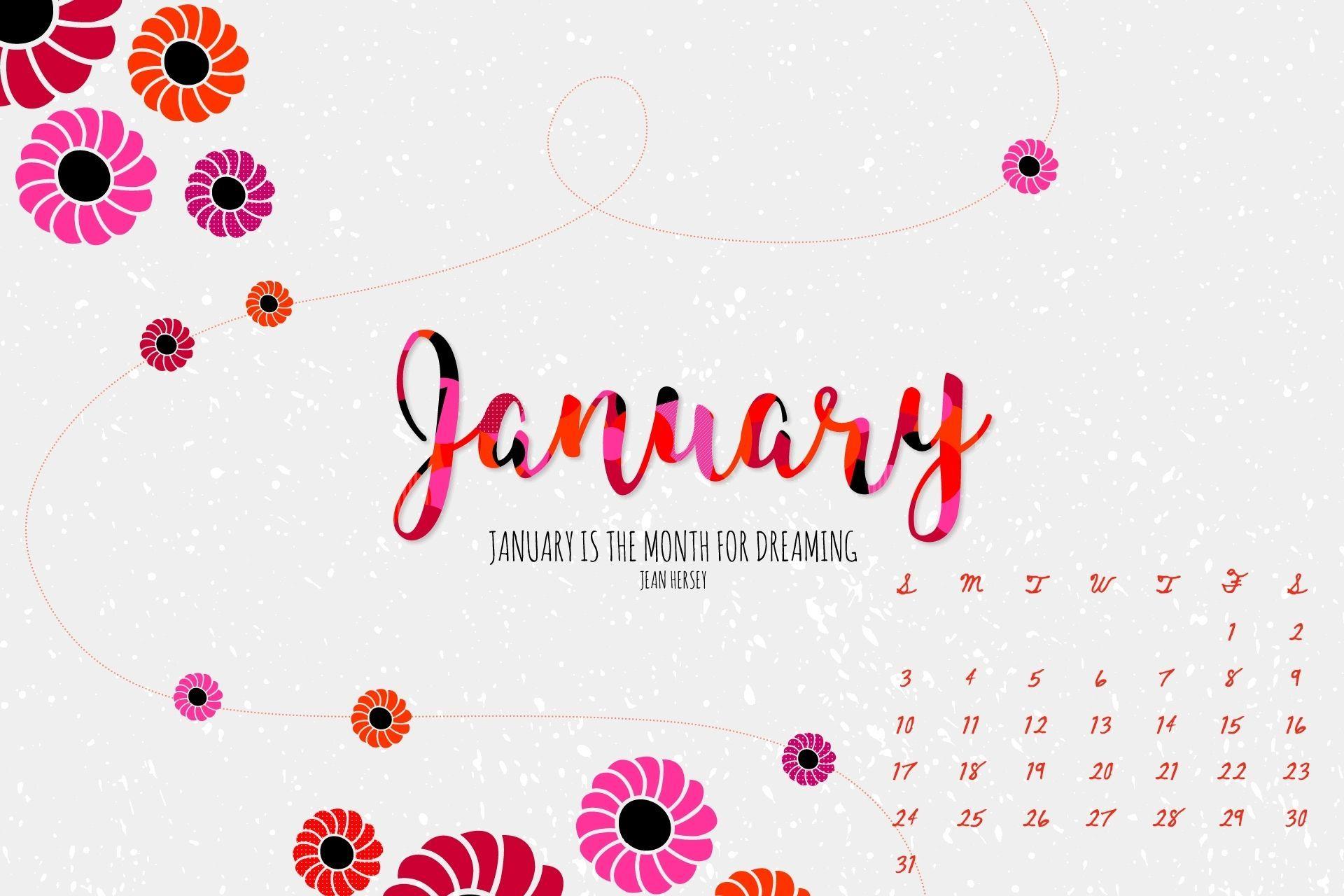 January 2021 Calendar Iphone Wallpaper Image ID 19