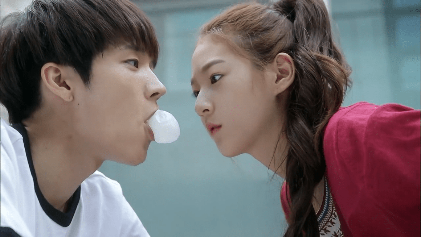 1366x768 DramaGirl : Hi School Love On