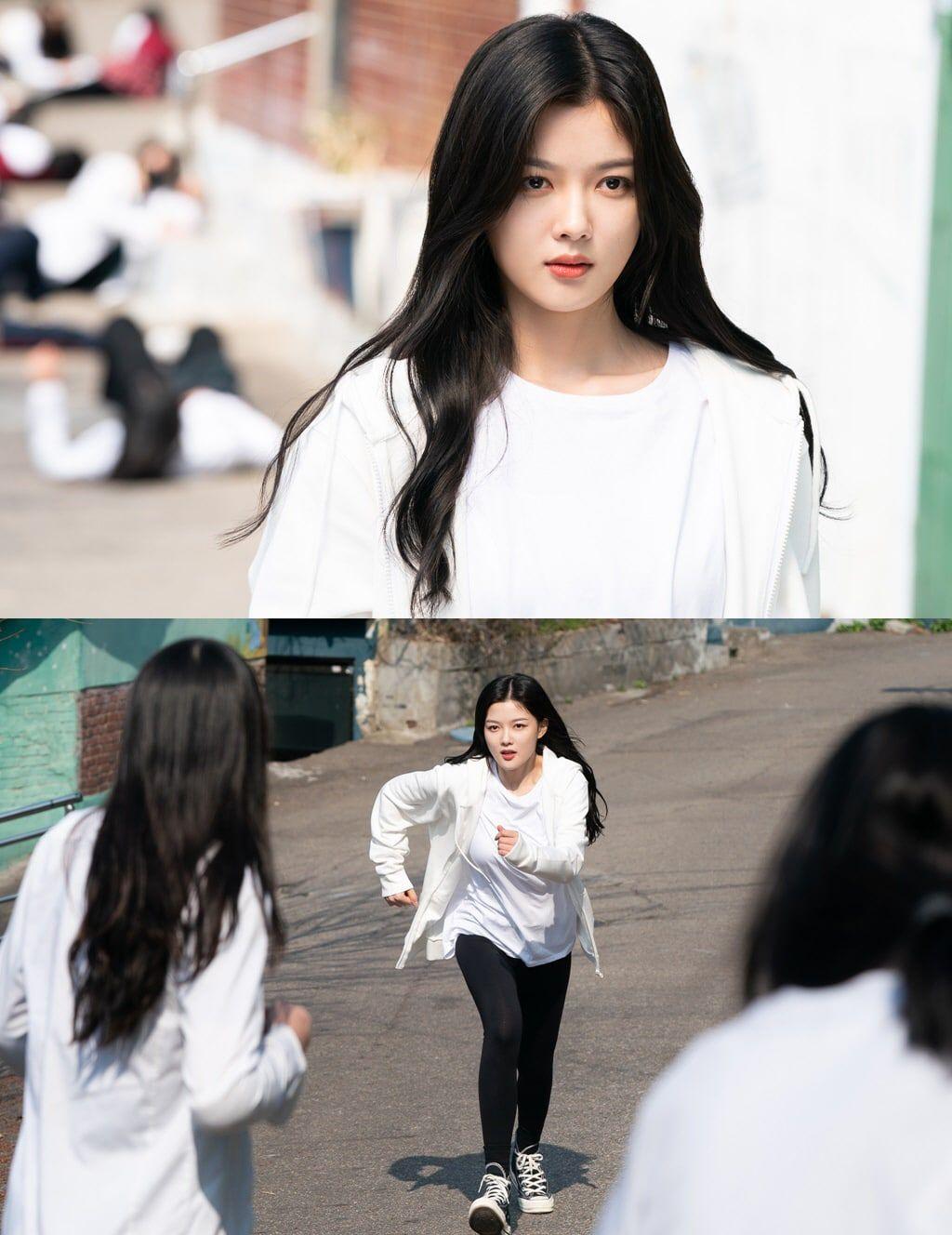 1024x1328 Kim Yoo Jung Is Ready To Enact Her Own Form Of Justice In “Backstreet Rookie”