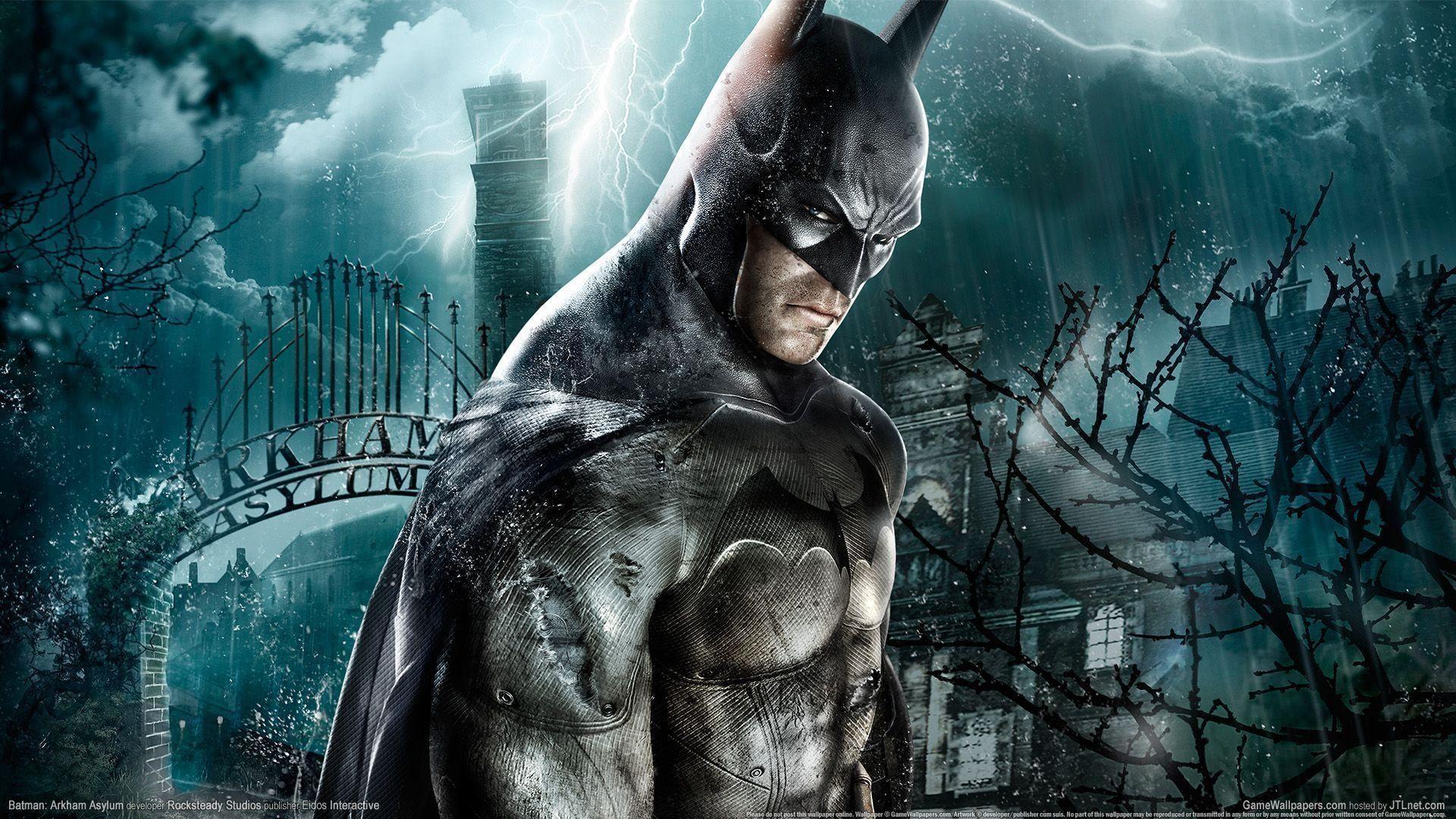 1920x1080 Animals For > Batman Wallpaper HD 1920x1080. Batman arkham asylum, Batman arkham city, Batman