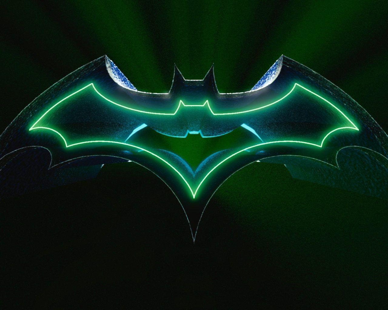 3D Batman Logo Wallpapers - Top Free 3D