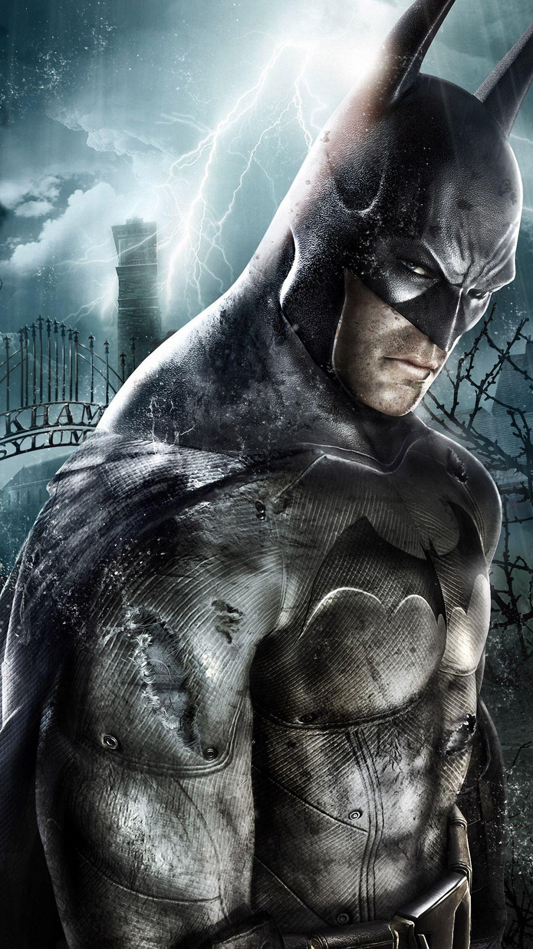 1080x1920 Batman Game Background. Game Wallpaper, PC Game Wallpaper and Game of Thrones Wallpaper