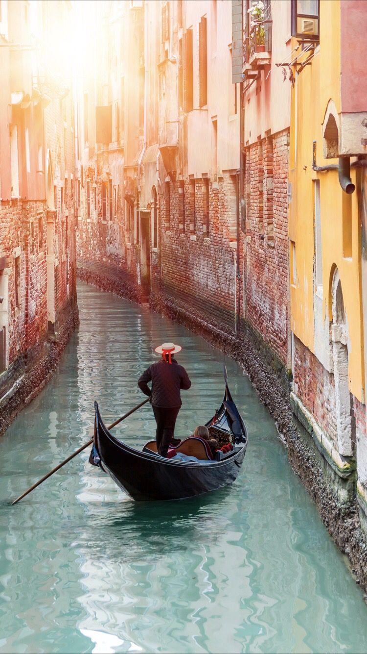 750x1334 Venice. Venice wallpaper, Venice painting, Venice house
