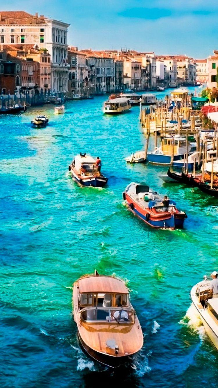750x1334 Sunny Day In Venice iPhone 6 Wallpaper HD