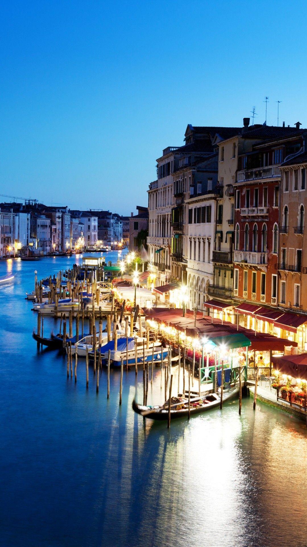 1080x1920 Venice Italy IPhone 6 6 Plus And IPhone 5 4 Wallpaper