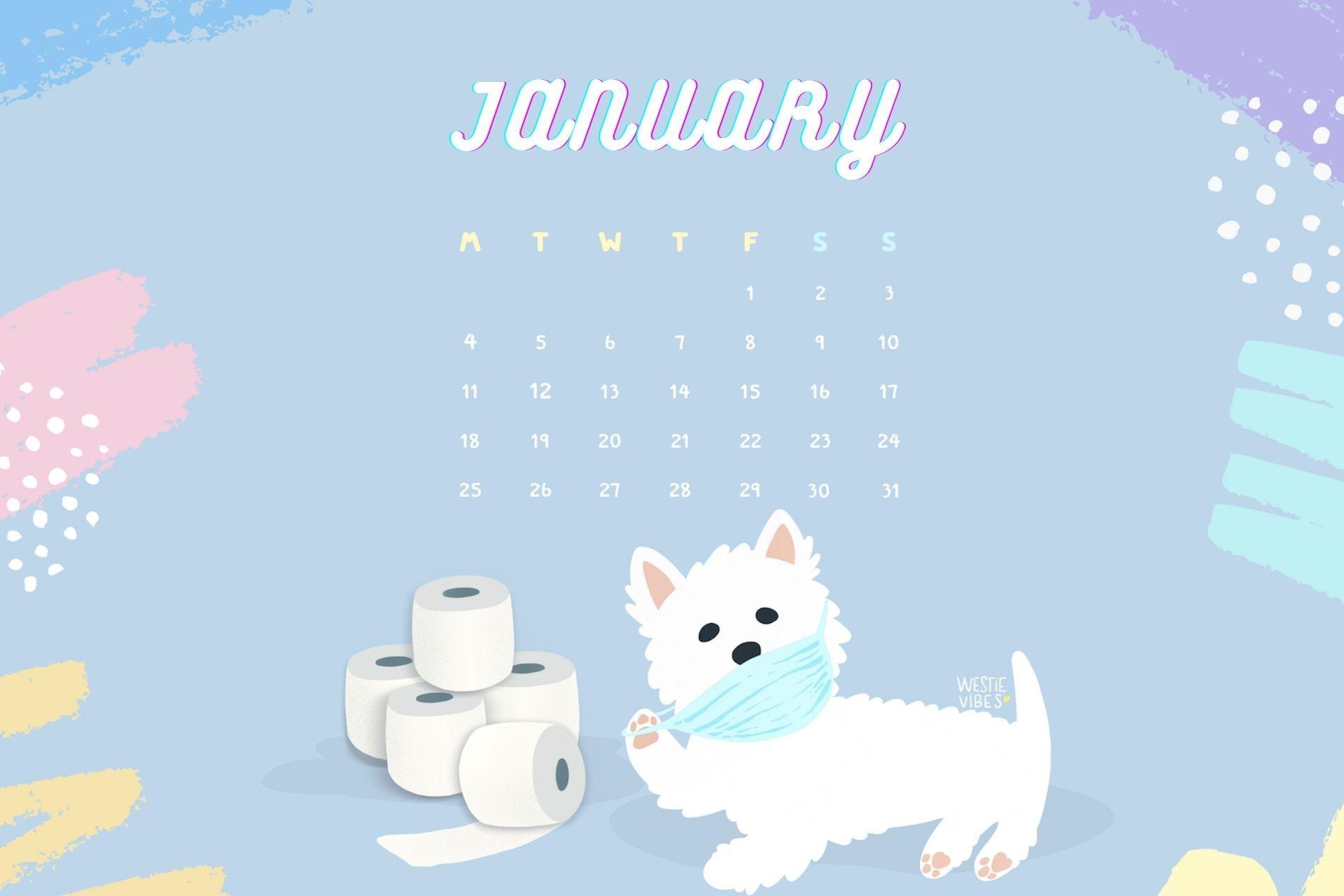 Featured image of post February 2021 January 2021 Calendar Wallpaper : Este es el portal de calendario oficial y proporcionamos download free printable 2021 february calendar in different formats.