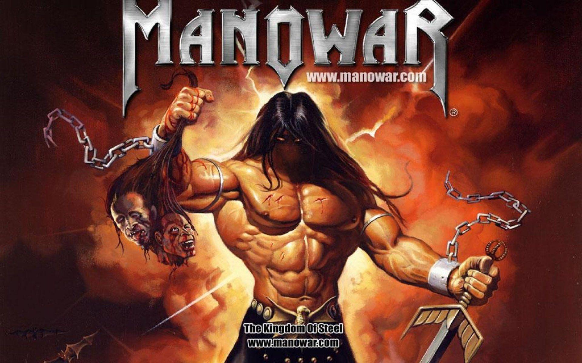 manowar warriors of the world text free